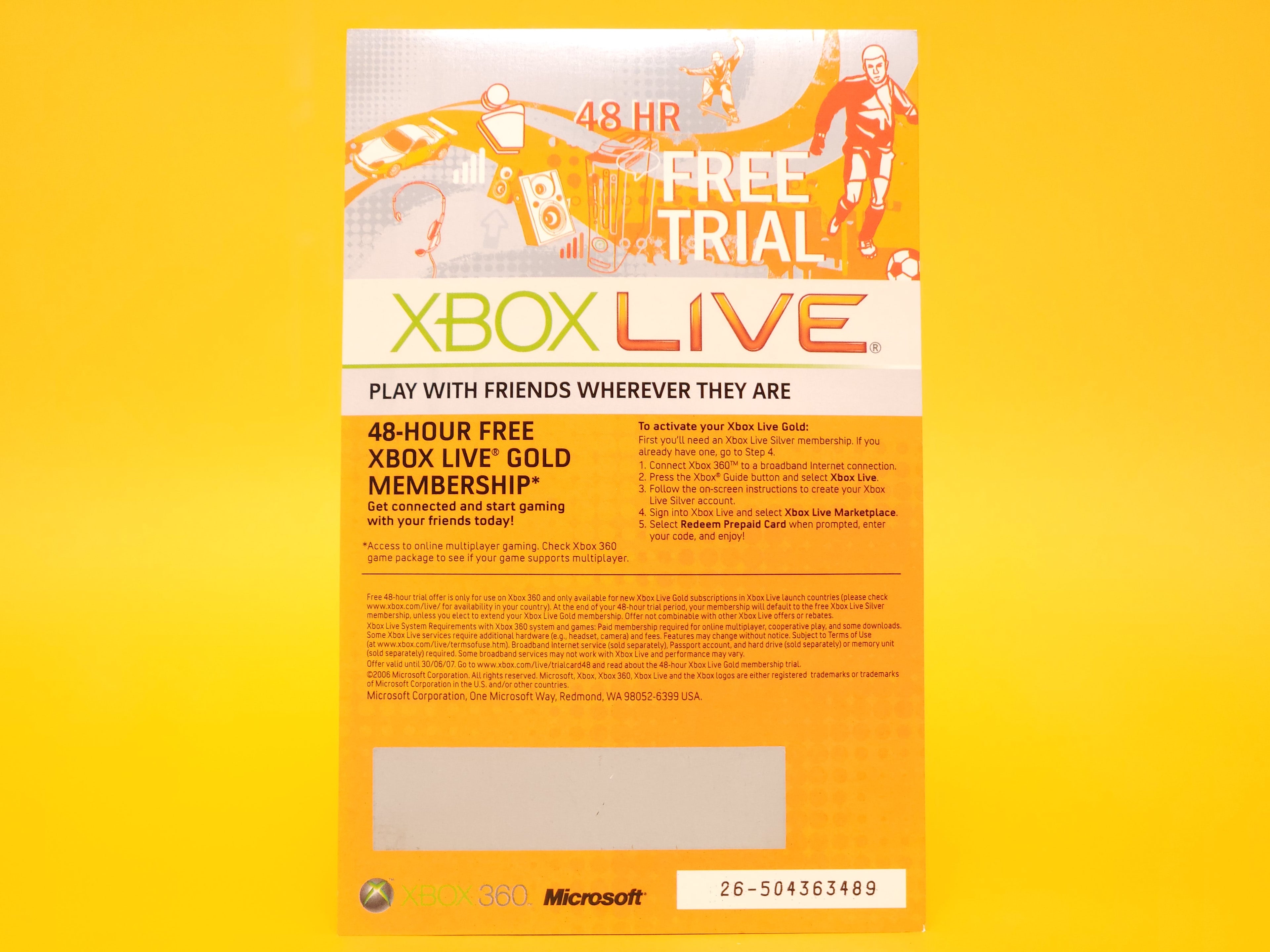 Lost Planet: Extreme Condition – 2006 Xbox 360