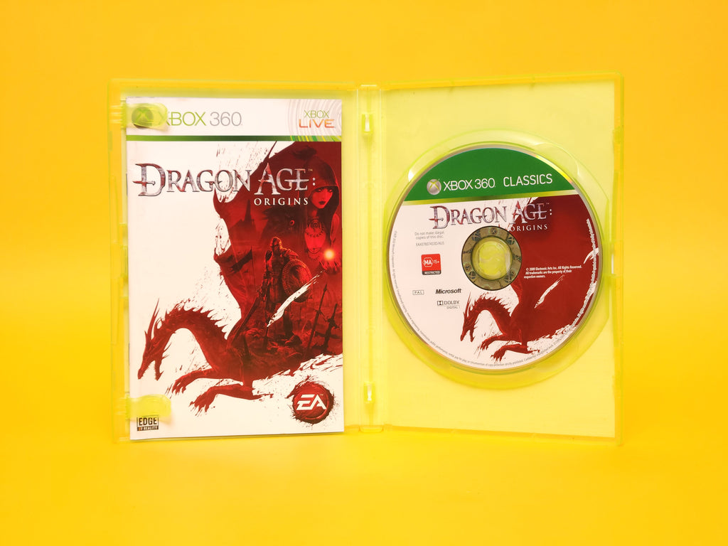 Dragon Age: Origins – 2009 Xbox 360 Classics
