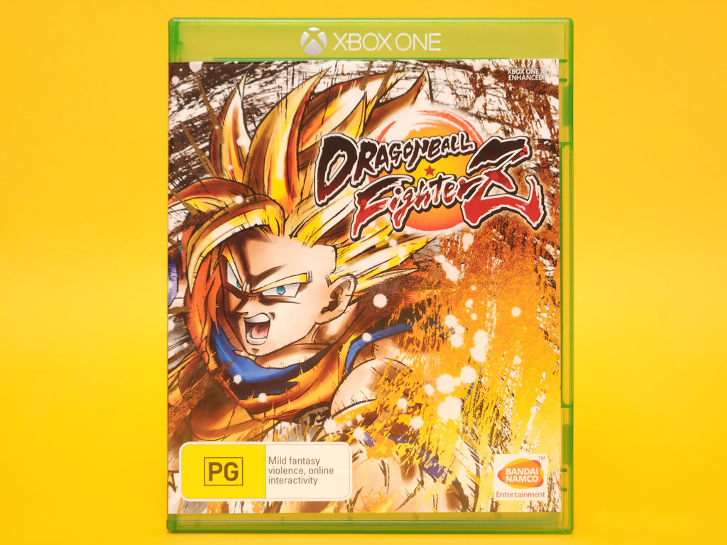 Dragon Ball FighterZ – 2018 Xbox One