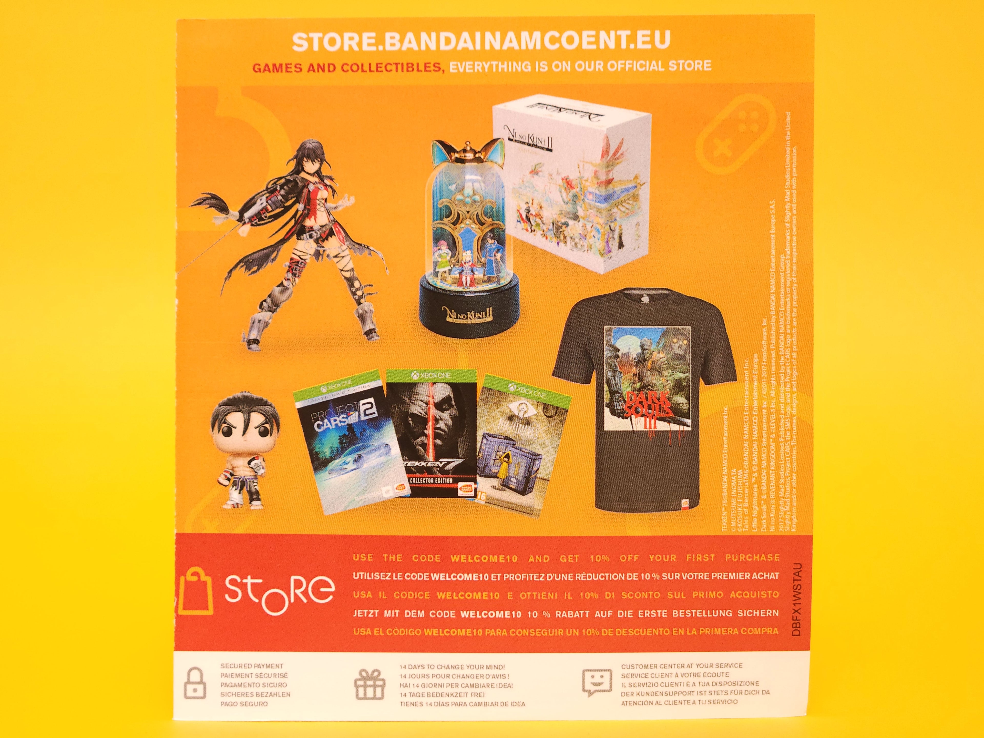 Dragon Ball FighterZ – 2018 Xbox One