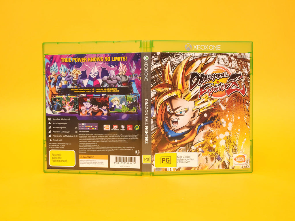 Dragon Ball FighterZ – 2018 Xbox One