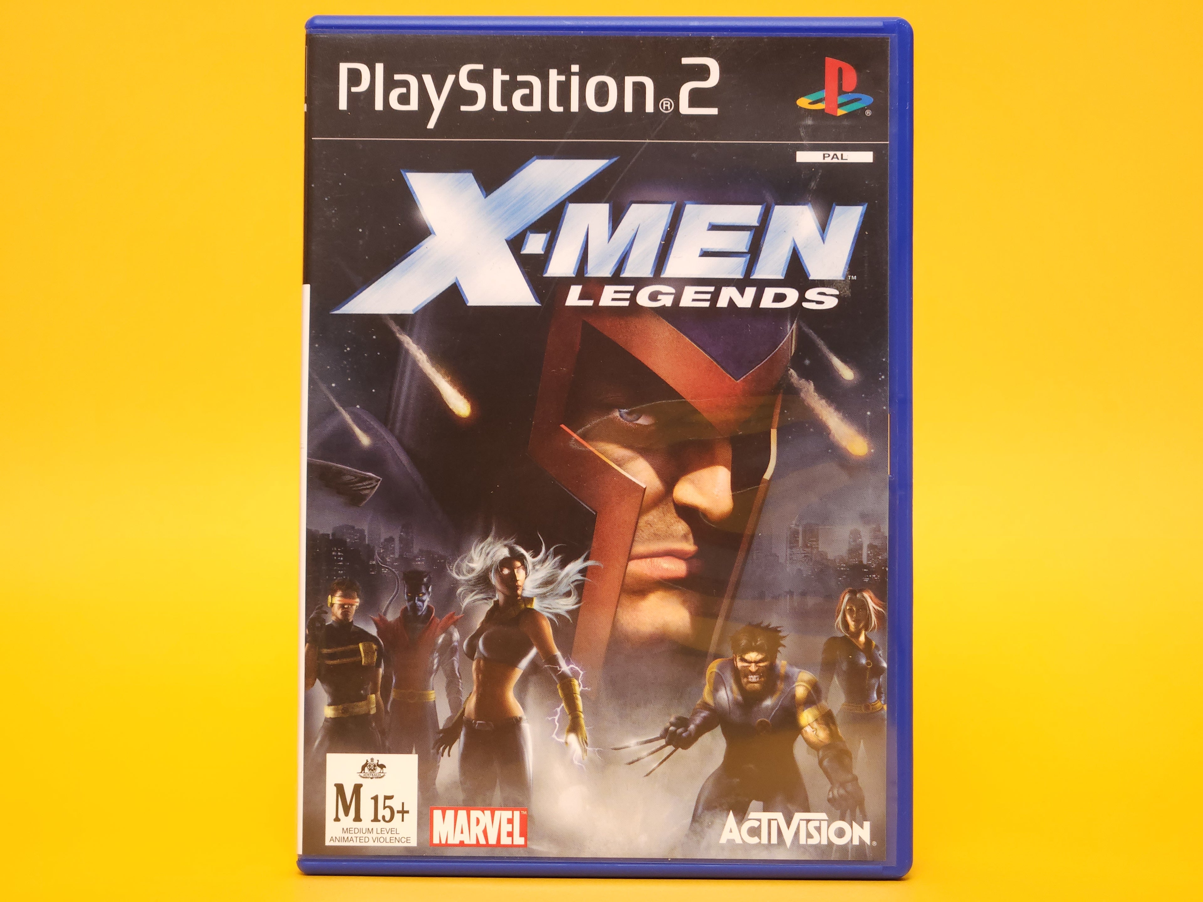 X-Men Legends – 2004 PlayStation 2