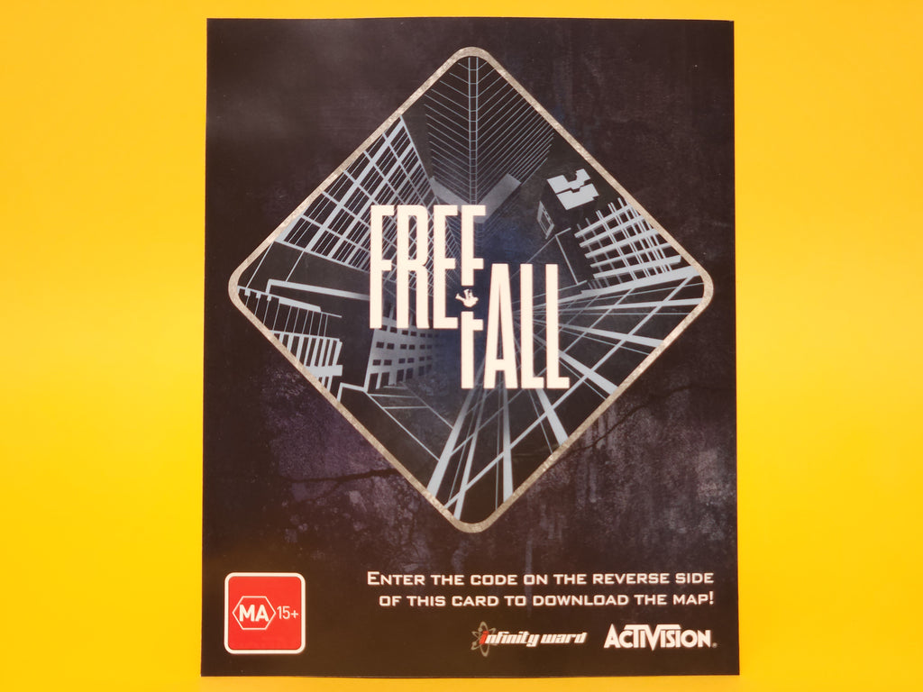 Call of Duty: Ghosts – 2013 PlayStation 4