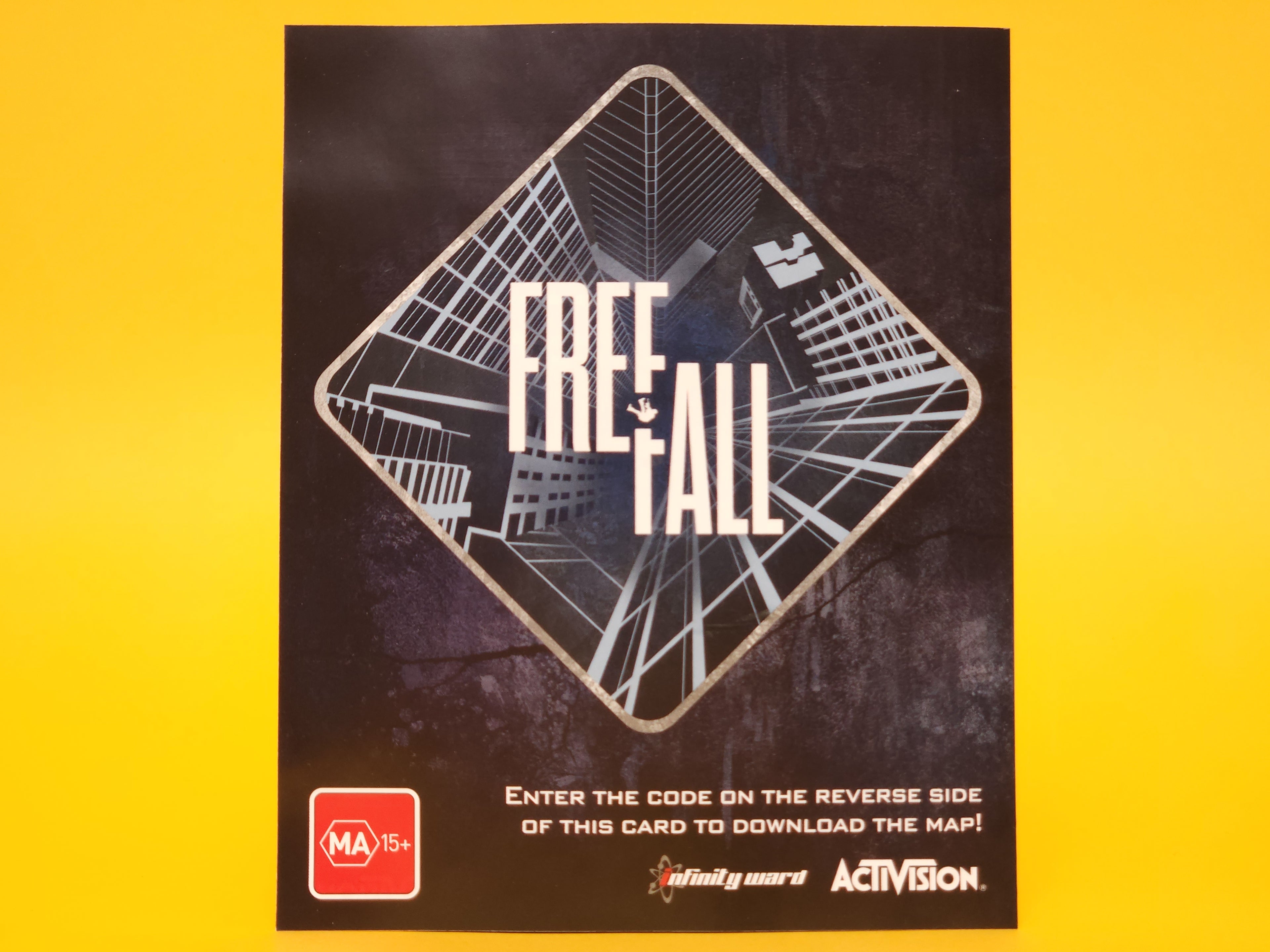 Call of Duty: Ghosts – 2013 PlayStation 4