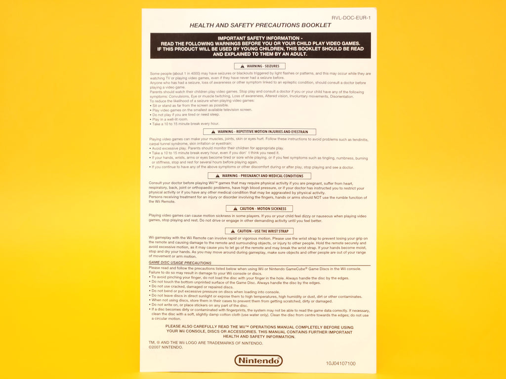 The Sims 3 – 2009 Nintendo Wii