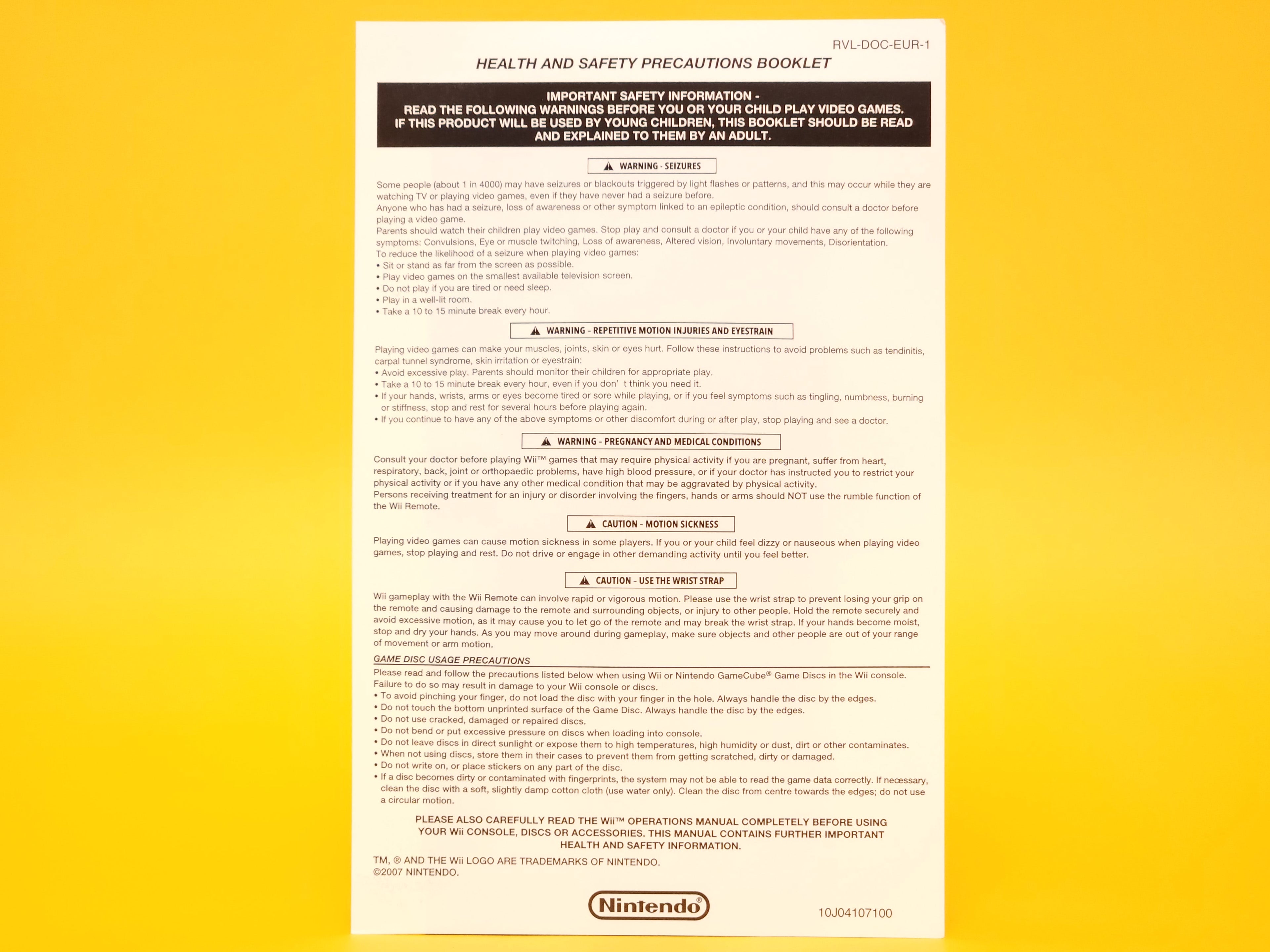 The Sims 3 – 2009 Nintendo Wii