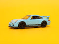 Porsche 911 GT3 RS: Sky Blue – 2022 Mattel Hot Wheels Premium