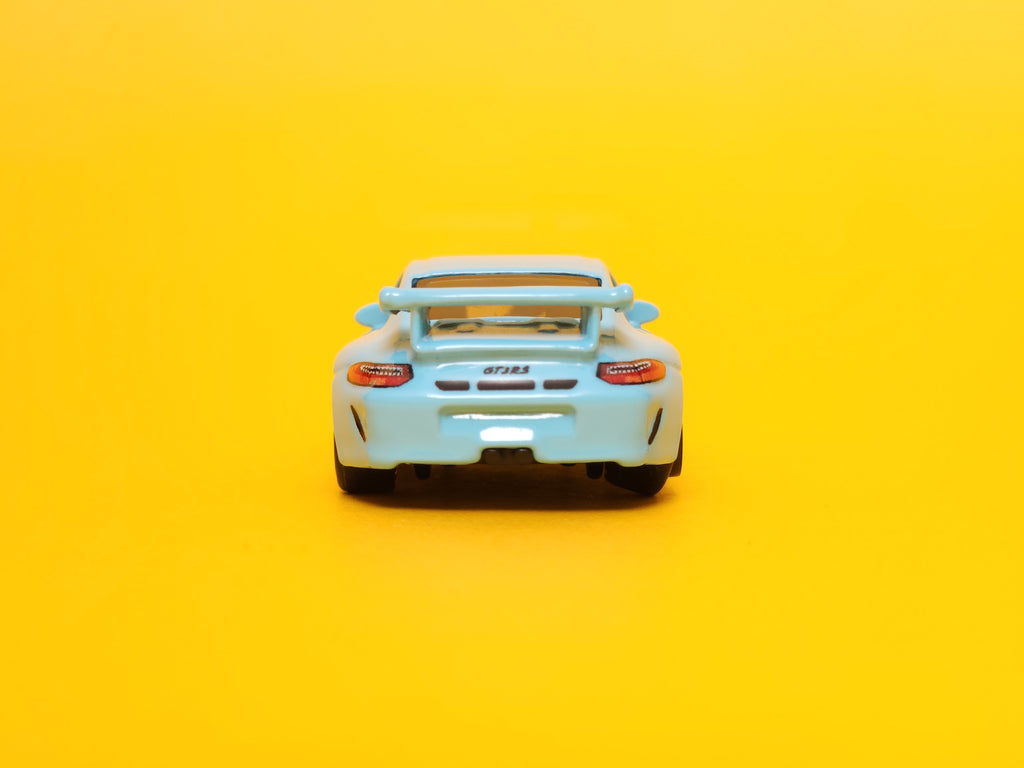 Porsche 911 GT3 RS: Sky Blue – 2022 Mattel Hot Wheels Premium