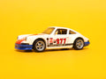 '71 Porsche 911: Urban Outlaw White & Blue – 2020 Mattel Hot Wheels Premium