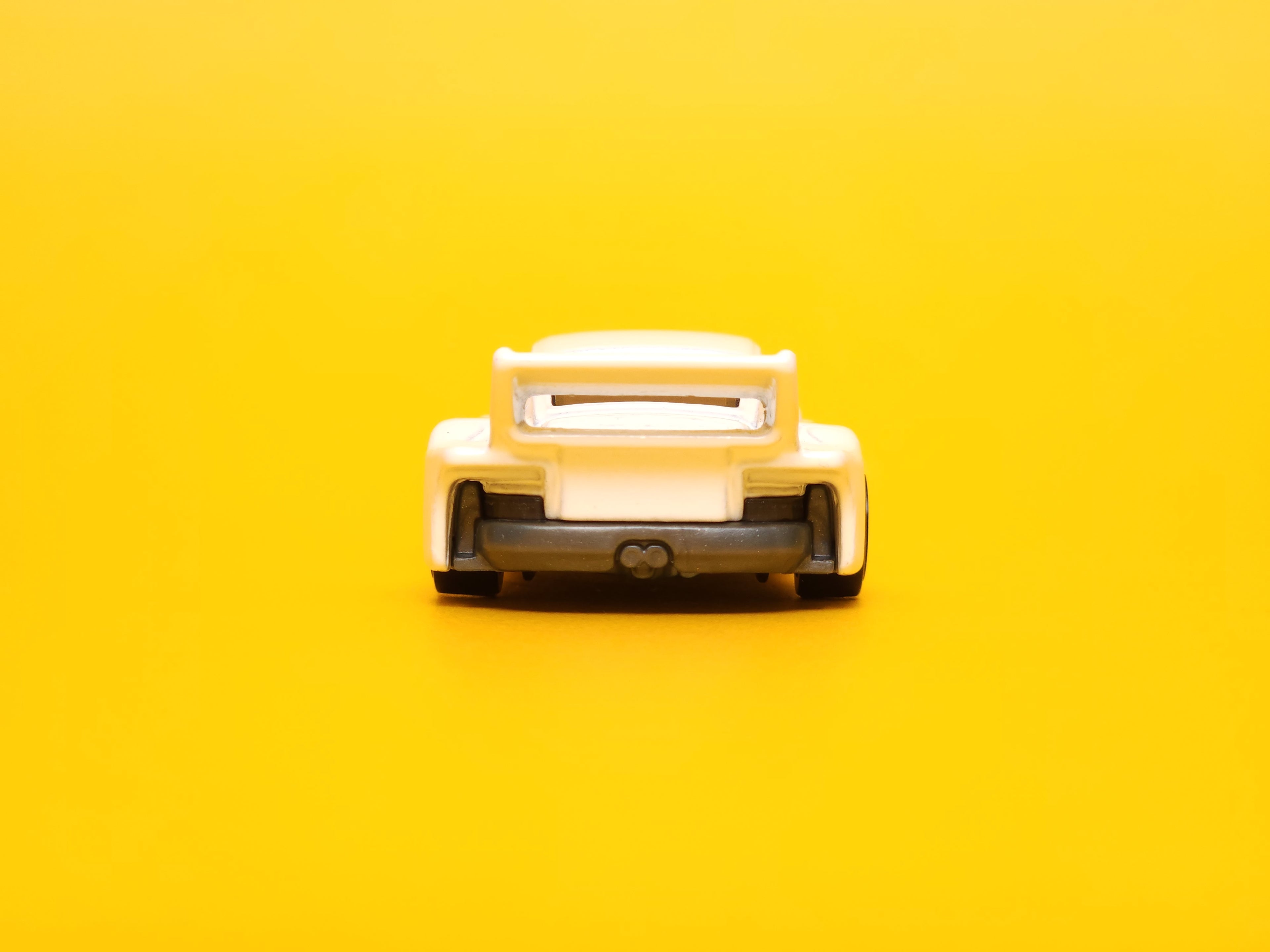 Porsche 934.5: White – 2017 Mattel Hot Wheels Basic 1st Edition