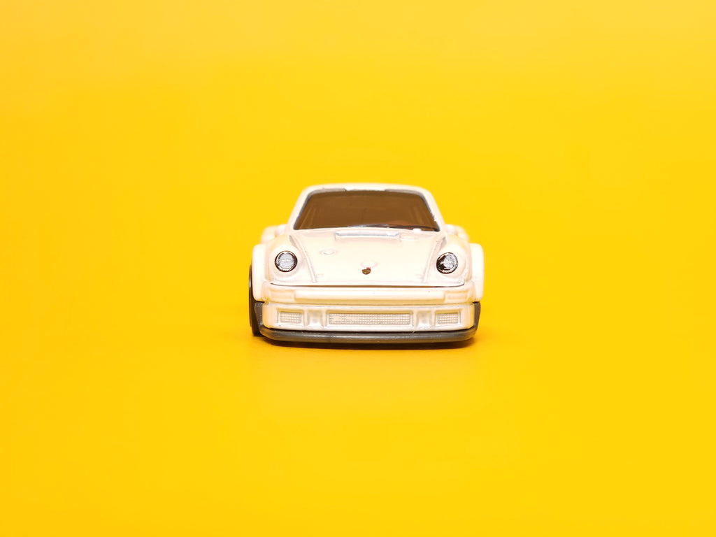 Porsche 934.5: White – 2017 Mattel Hot Wheels Basic 1st Edition