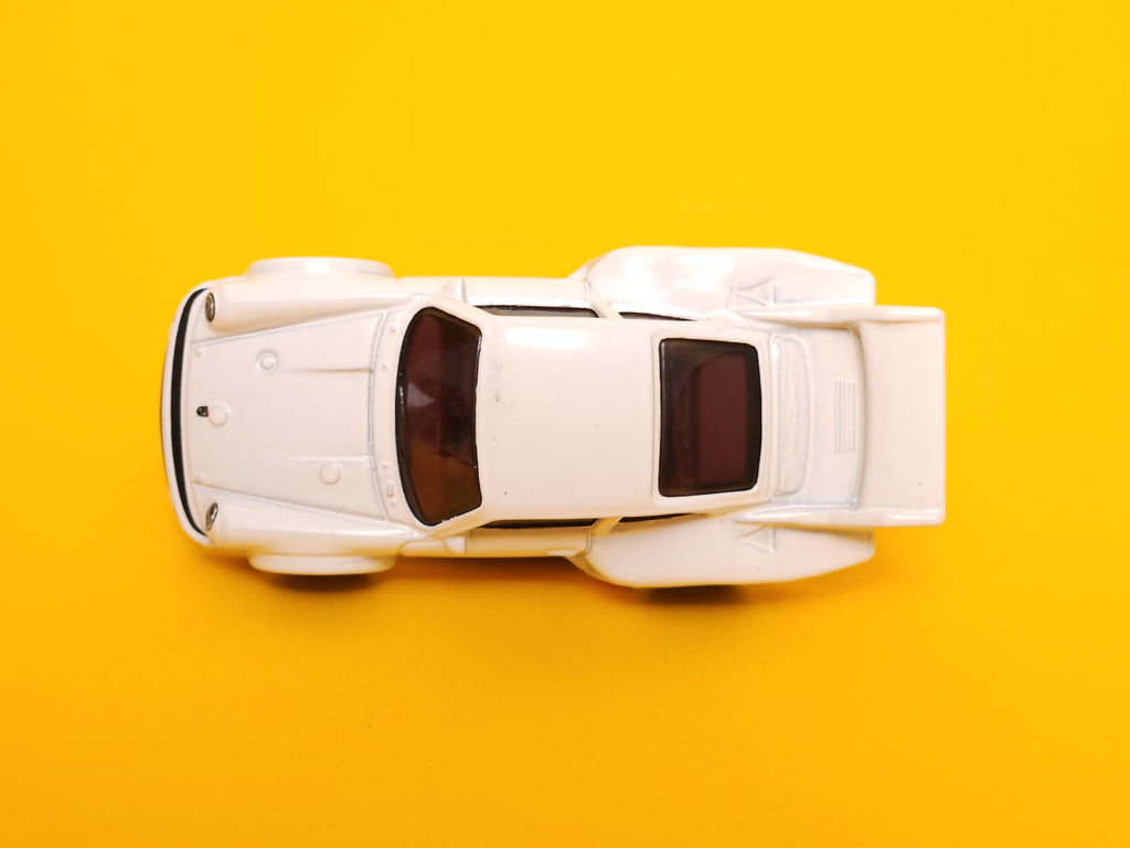 Porsche 934.5: White – 2017 Mattel Hot Wheels Basic 1st Edition