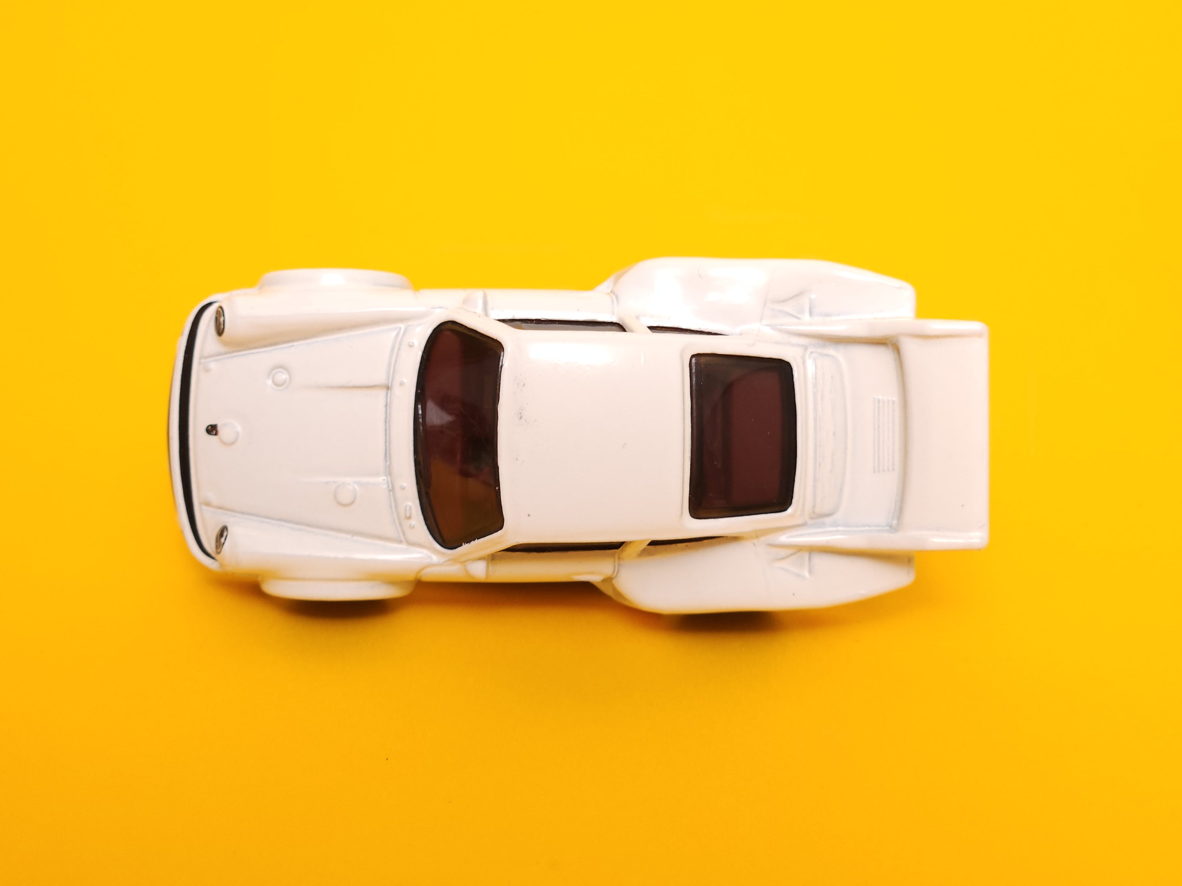 Porsche 934.5: White – 2017 Mattel Hot Wheels Basic 1st Edition