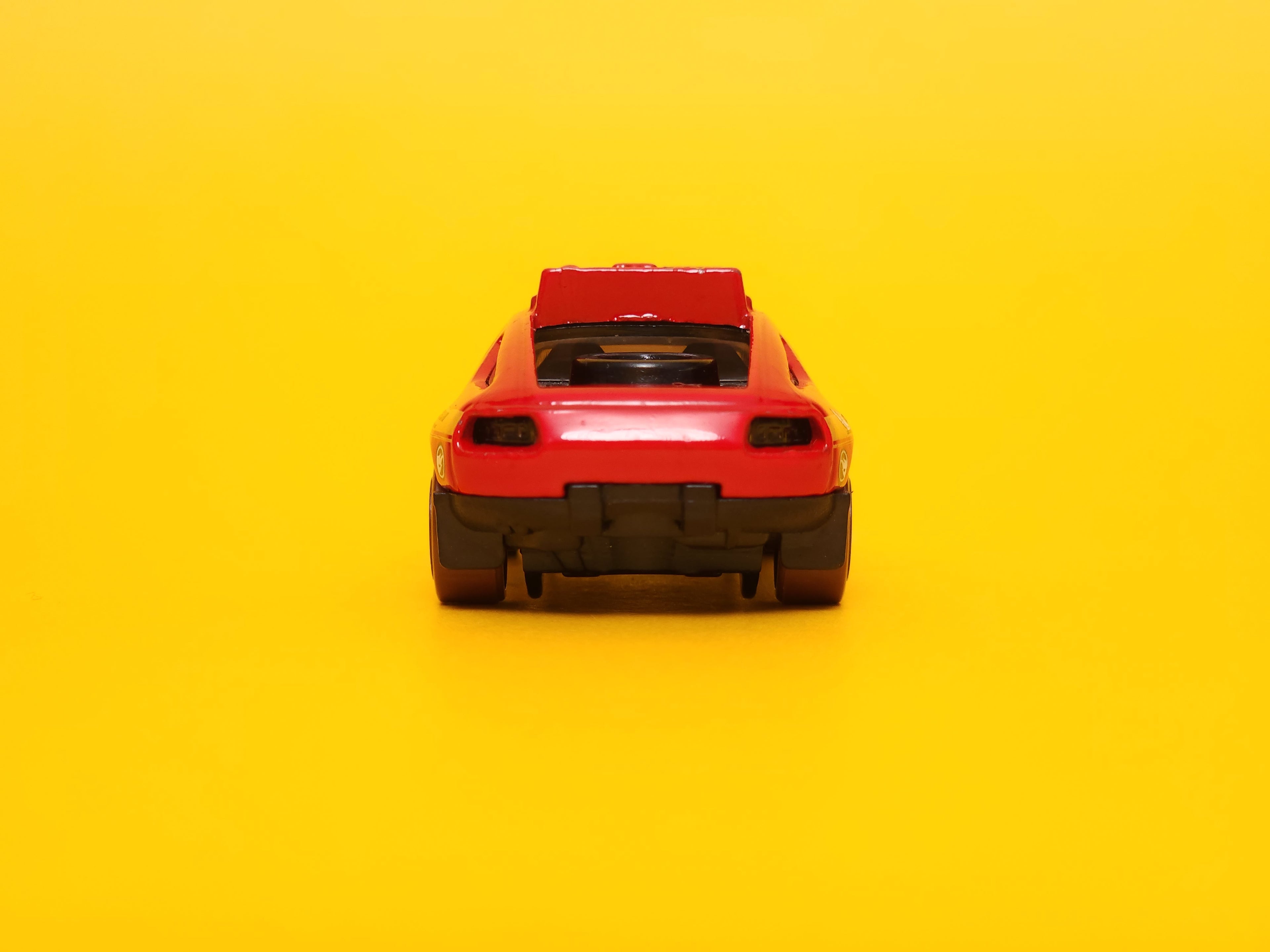 Porsche 928S Safari: Red – 2024 Mattel Hot Wheels Basic Treasure Hunt