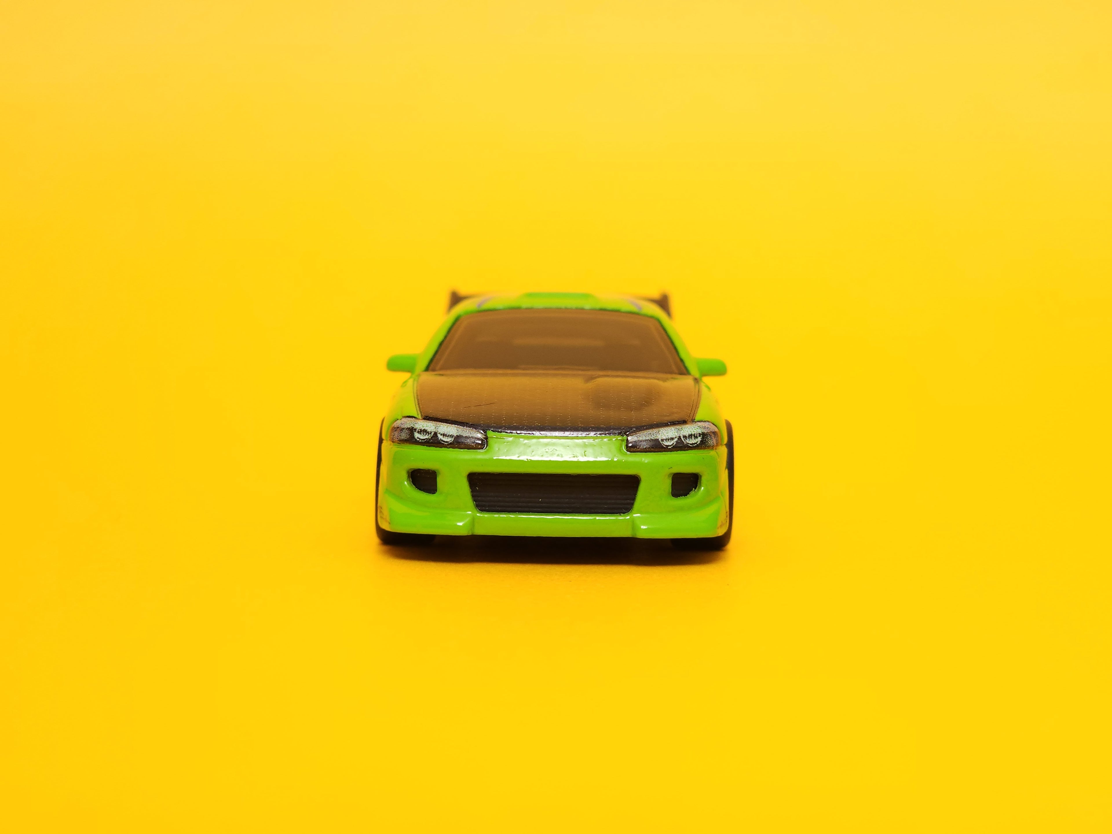 '95 Mitsubishi Eclipse: Green – 2022 Mattel Hot Wheels Premium