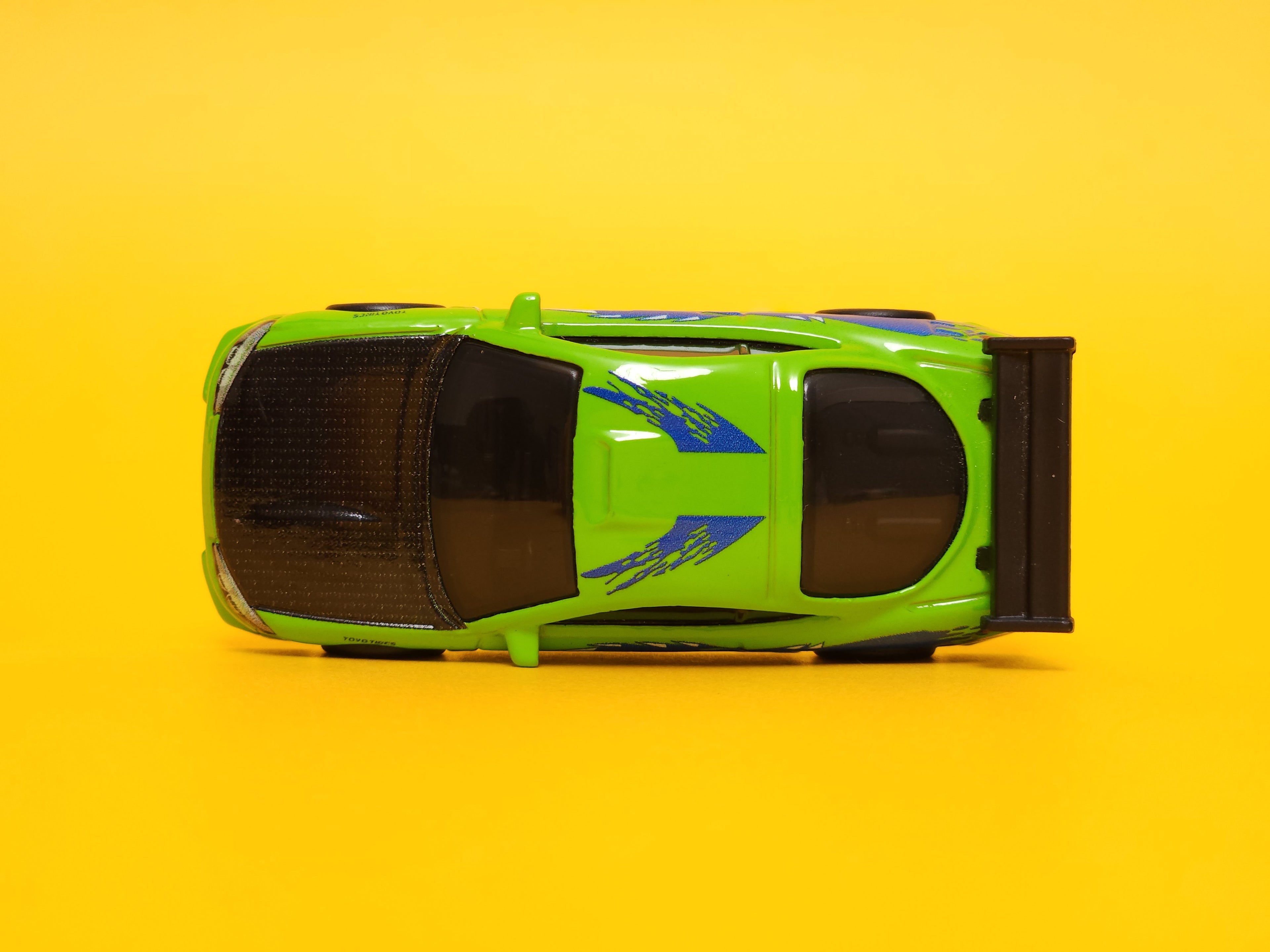 '95 Mitsubishi Eclipse: Green – 2022 Mattel Hot Wheels Premium