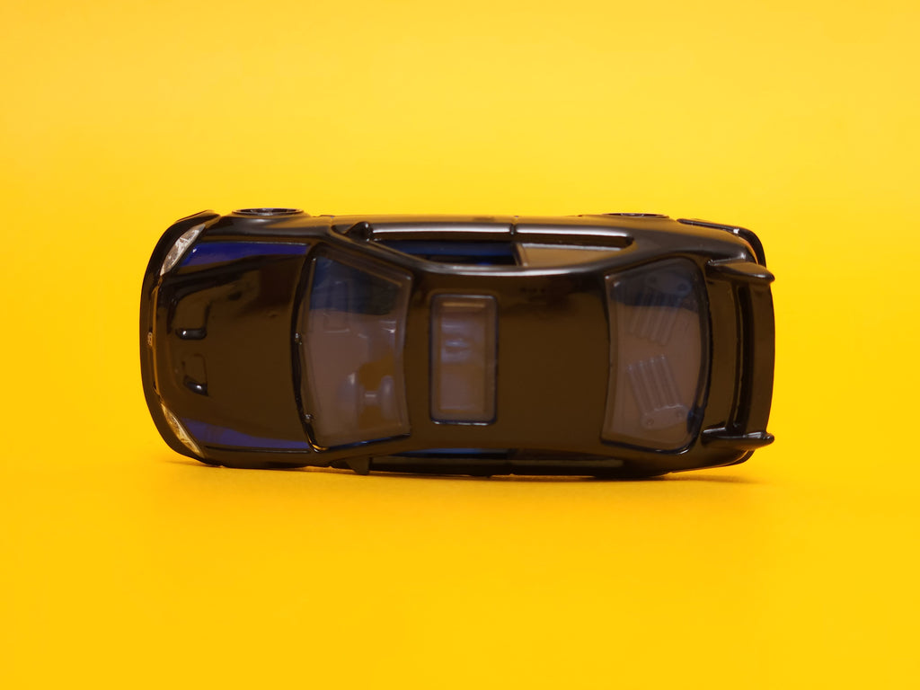 Honda Civic Si: Black – 2025 Mattel Hot Wheels Silver