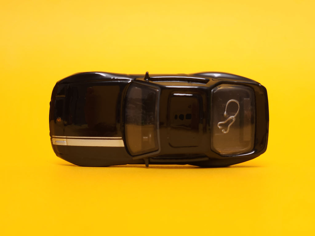 '89 Porsche 944 Turbo: Black – 2024 Mattel Hot Wheels Silver