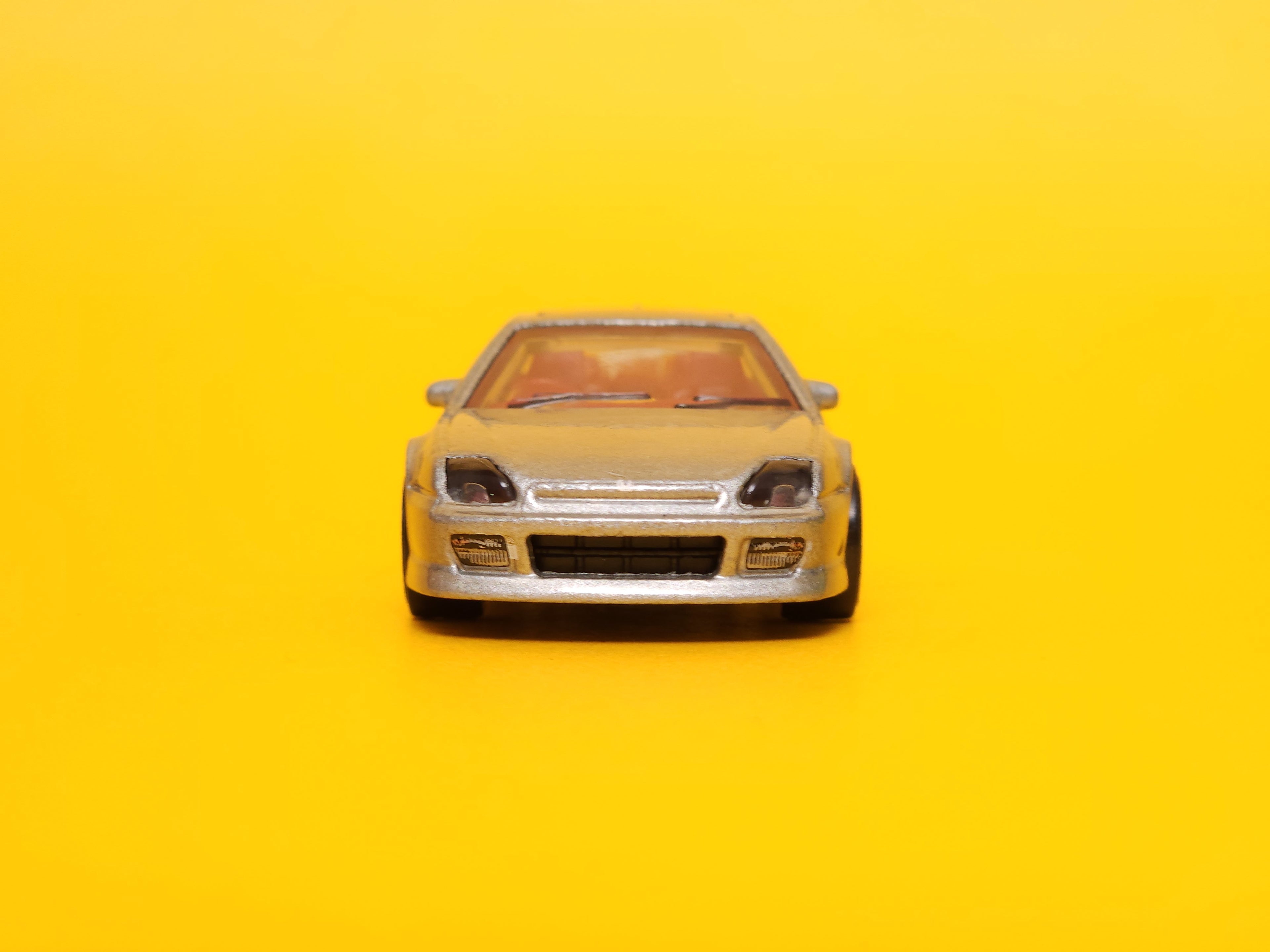 '98 Honda Prelude: Silver – 2020 Mattel Hot Wheels Basic 1st Edition