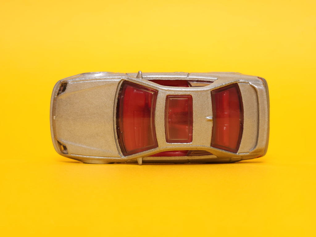 '98 Honda Prelude: Silver – 2020 Mattel Hot Wheels Basic 1st Edition