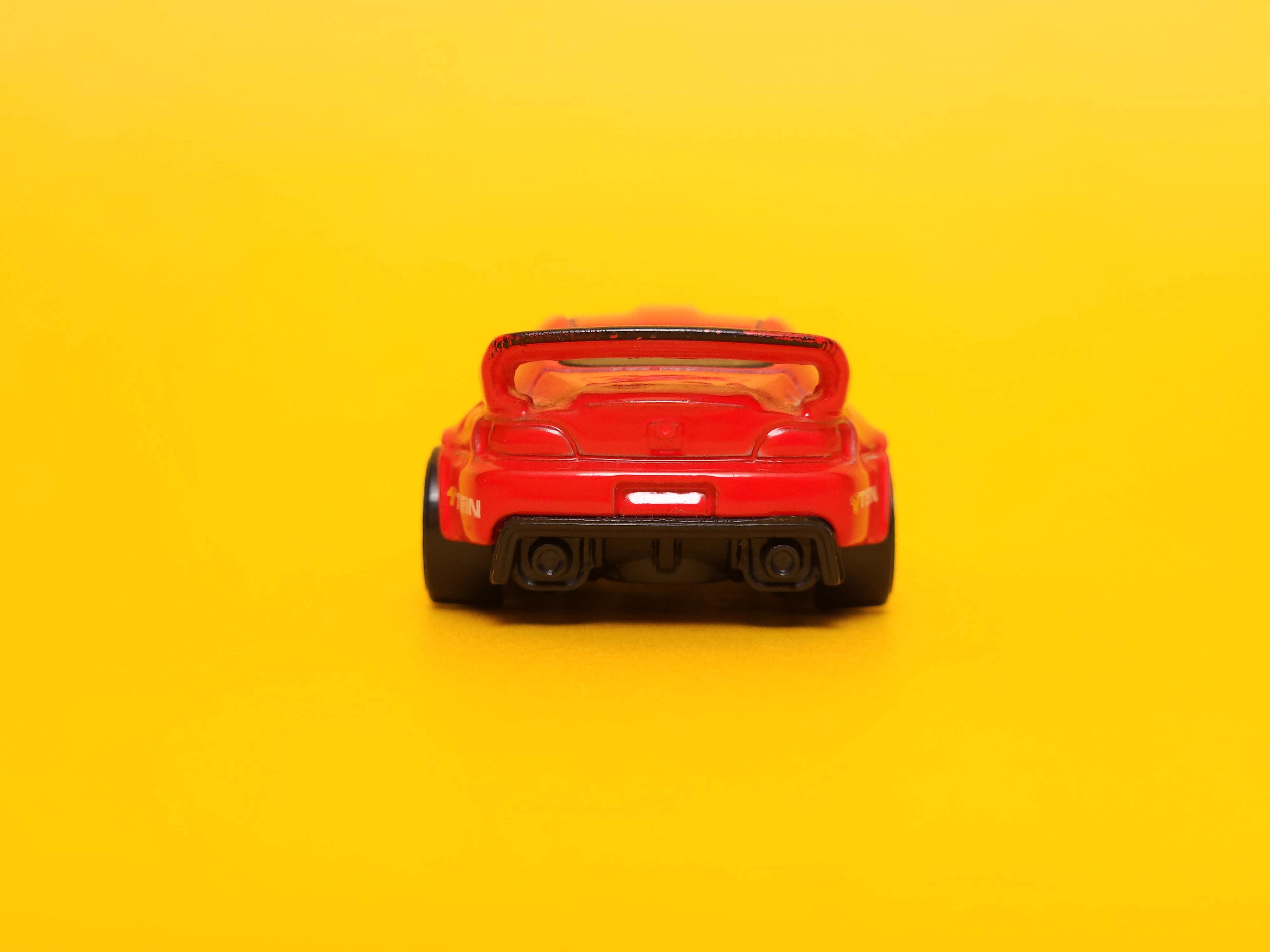 Honda S2000: Red – 2013 Mattel Hot Wheels Basic