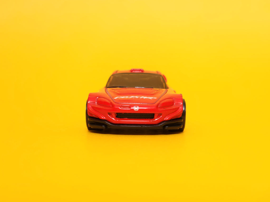 Honda S2000: Red – 2013 Mattel Hot Wheels Basic