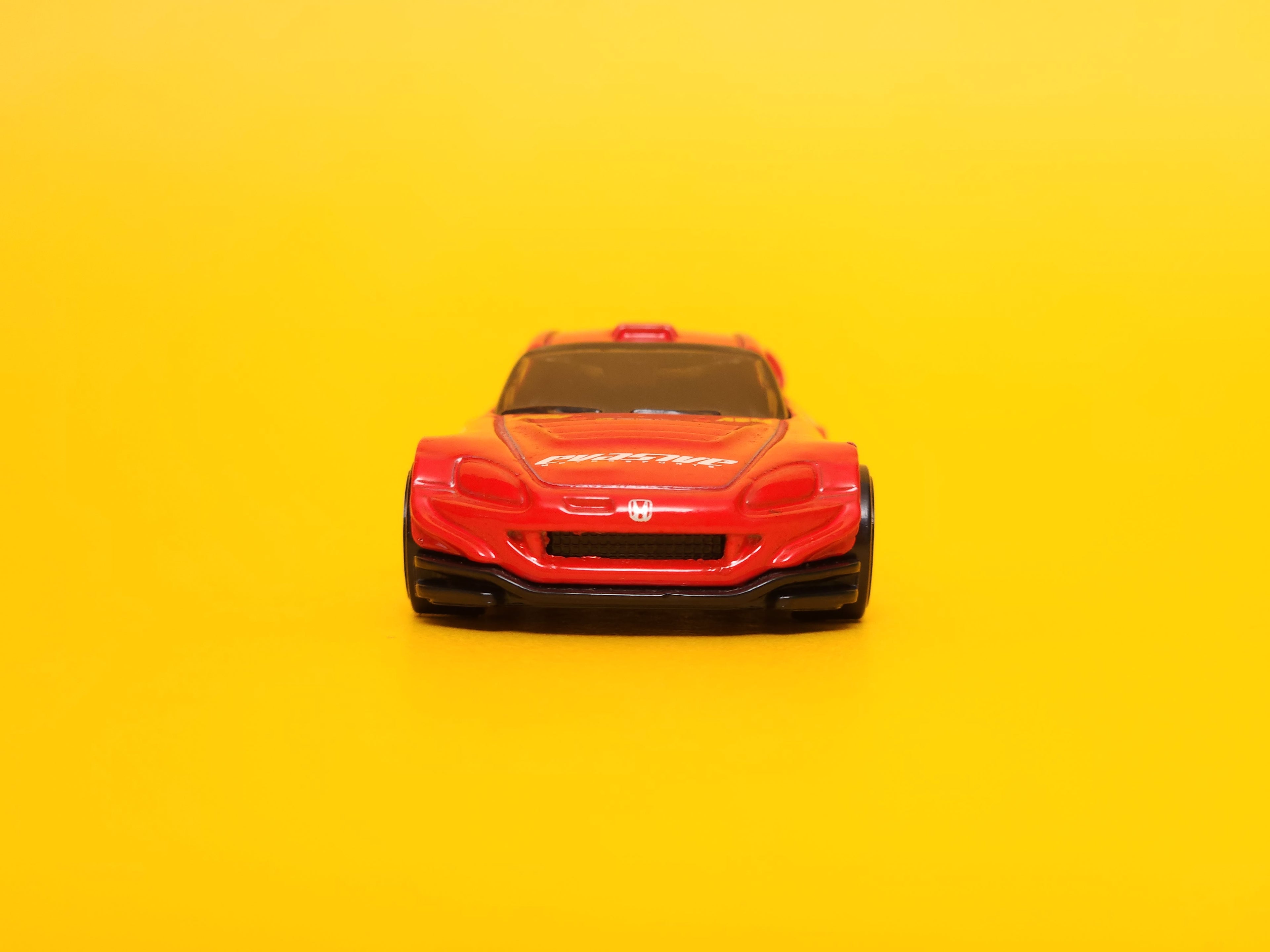 Honda S2000: Red – 2013 Mattel Hot Wheels Basic