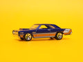 '68 Dodge Dart: Metalflake Dark Blue  – 2012 Mattel Hot Wheels Basic