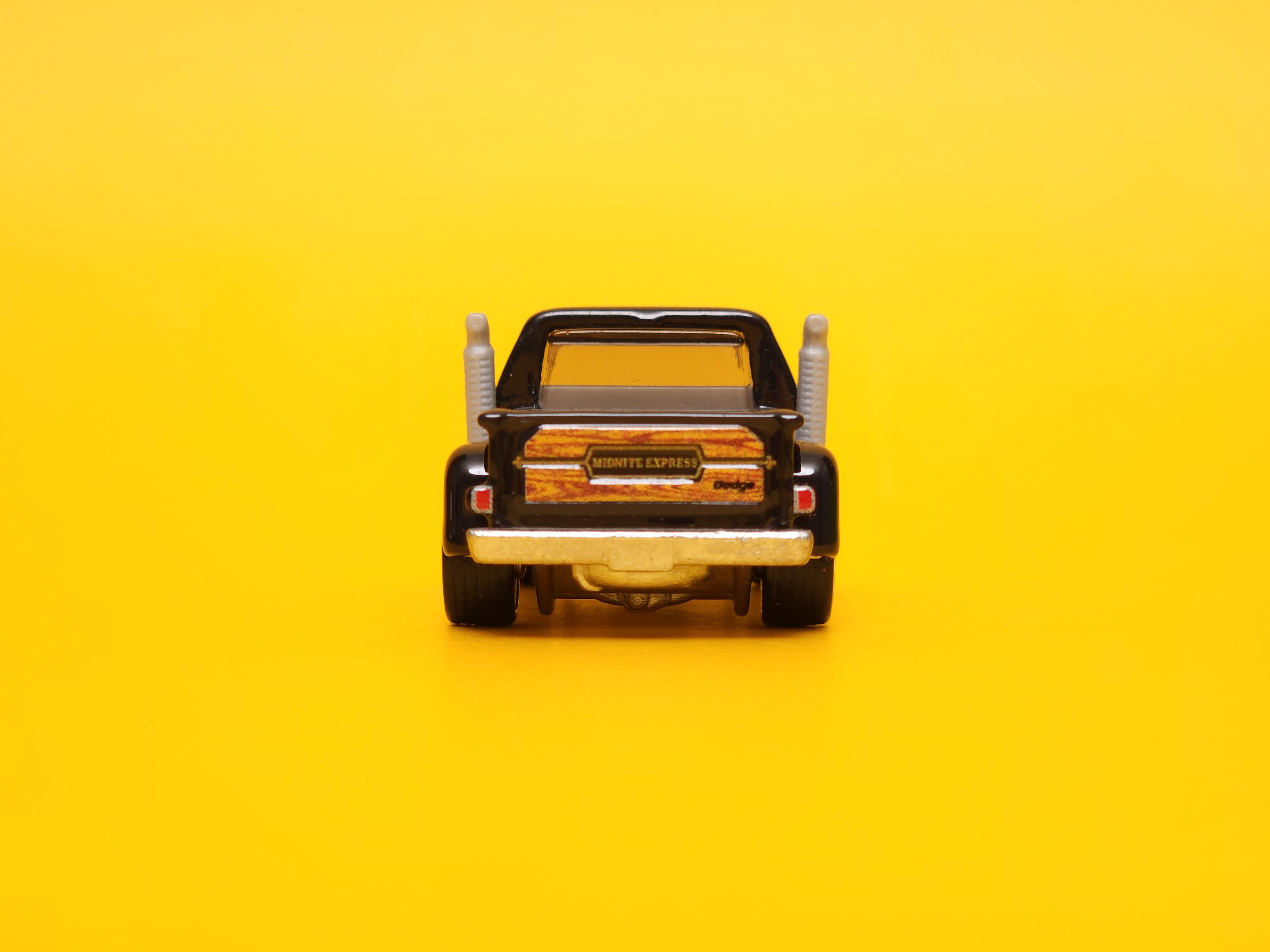 1978 Dodge Li'l Red Express Truck: Black – 2022 Mattel Hot Wheels Premium