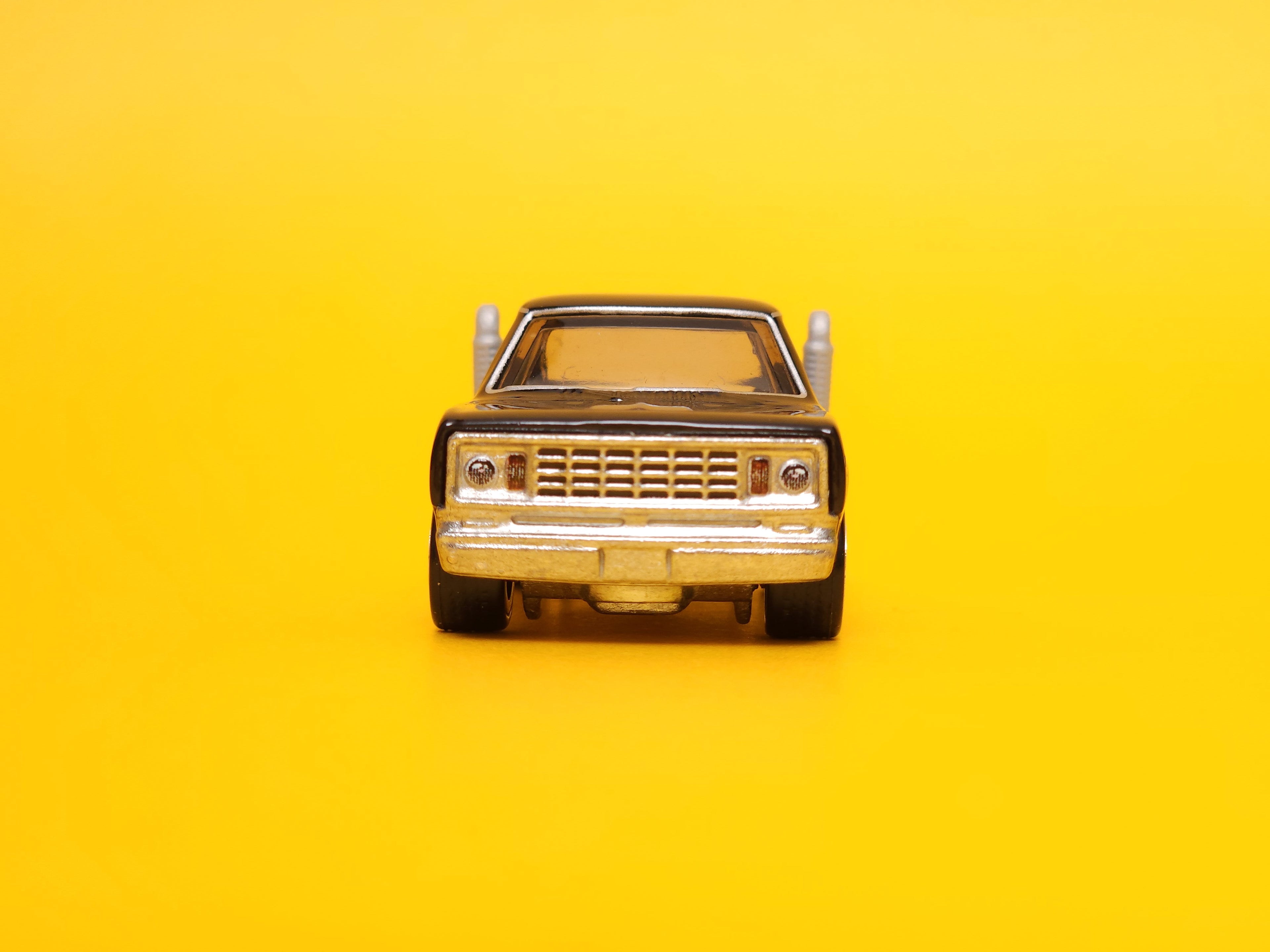 1978 Dodge Li'l Red Express Truck: Black – 2022 Mattel Hot Wheels Premium