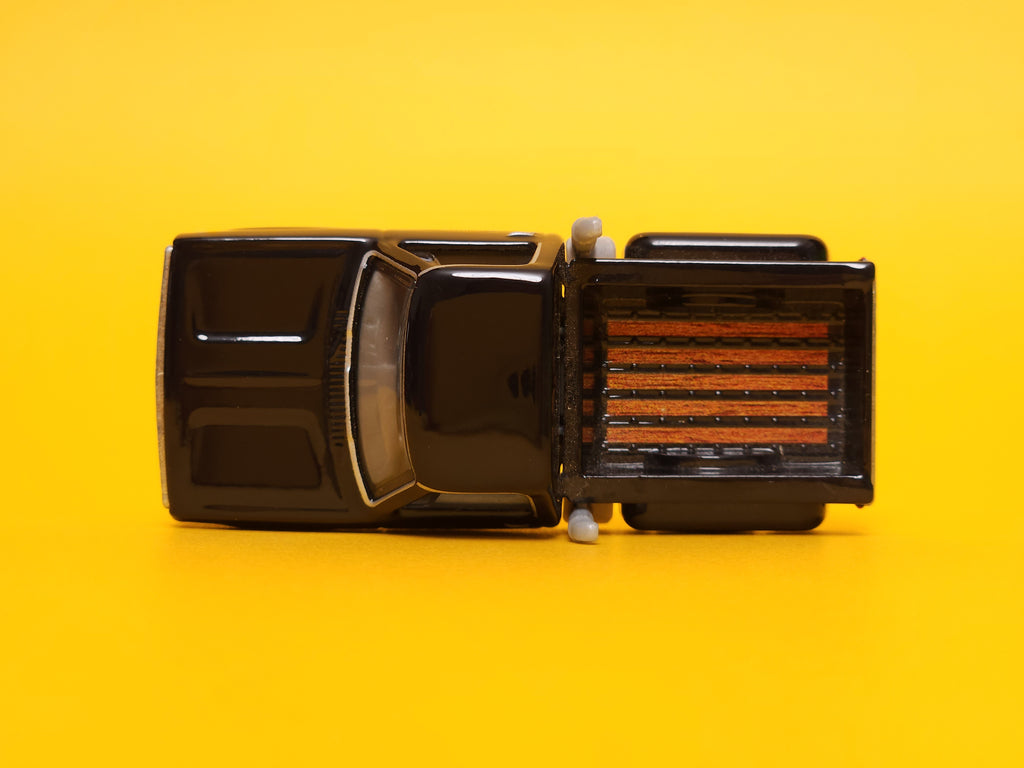 1978 Dodge Li'l Red Express Truck: Black – 2022 Mattel Hot Wheels Premium