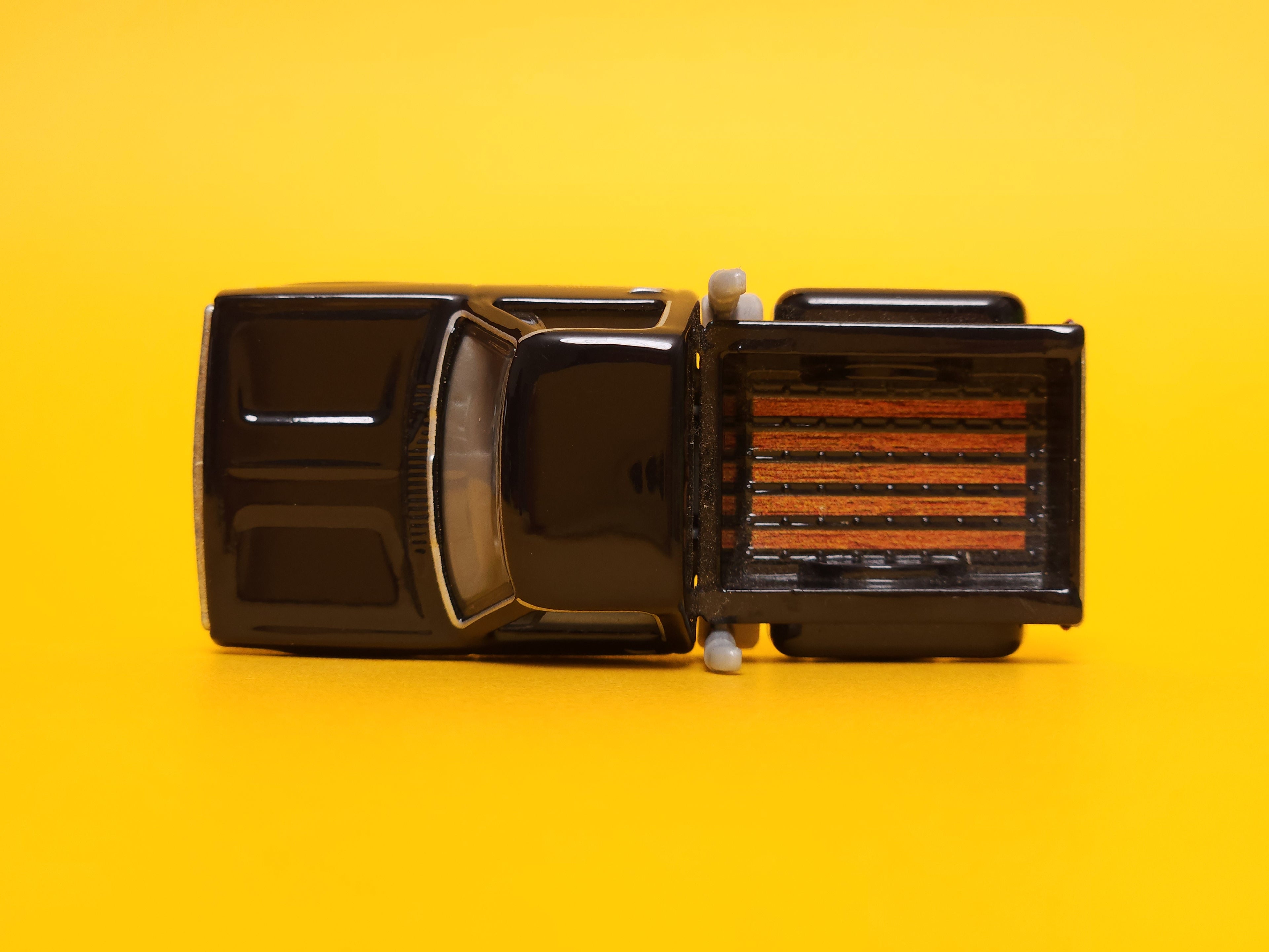 1978 Dodge Li'l Red Express Truck: Black – 2022 Mattel Hot Wheels Premium