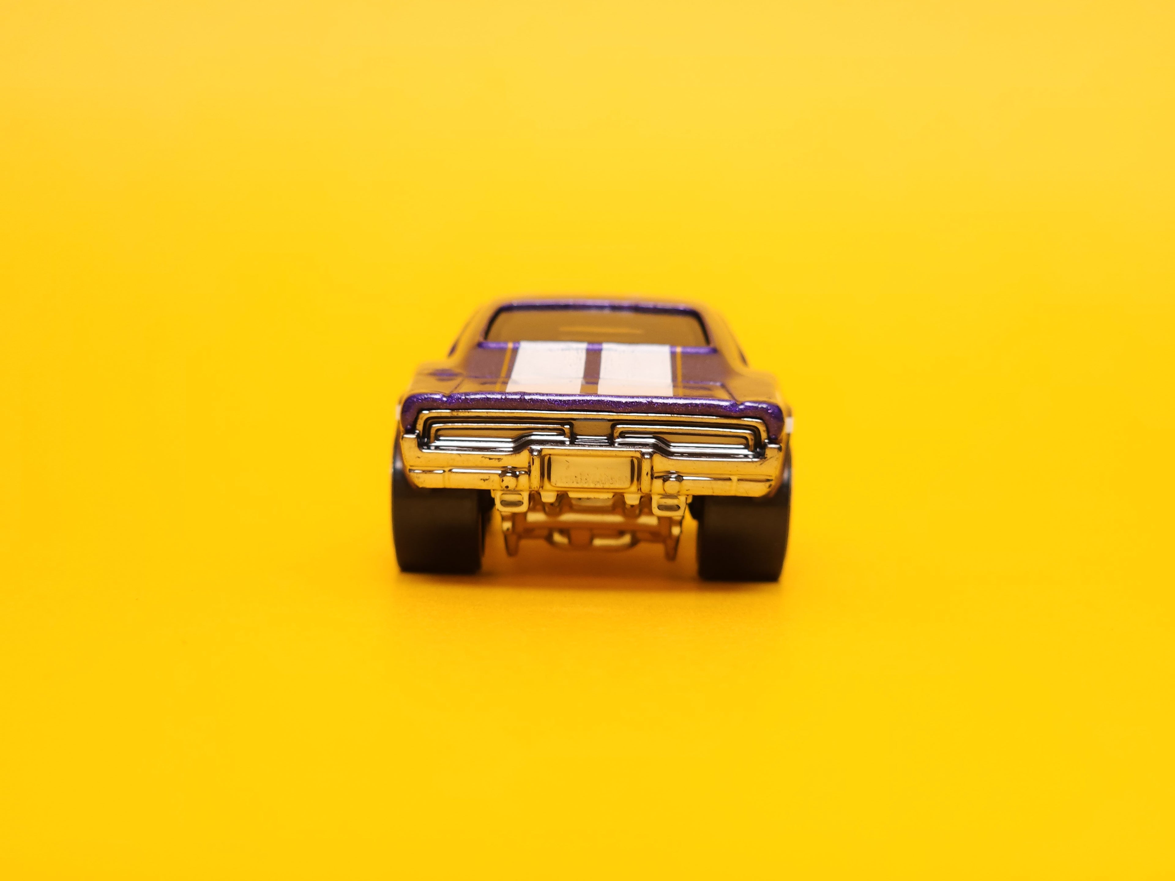 '69 Dodge Charger 500: Metalflake Purple – 2023 Mattel Hot Wheels Basic