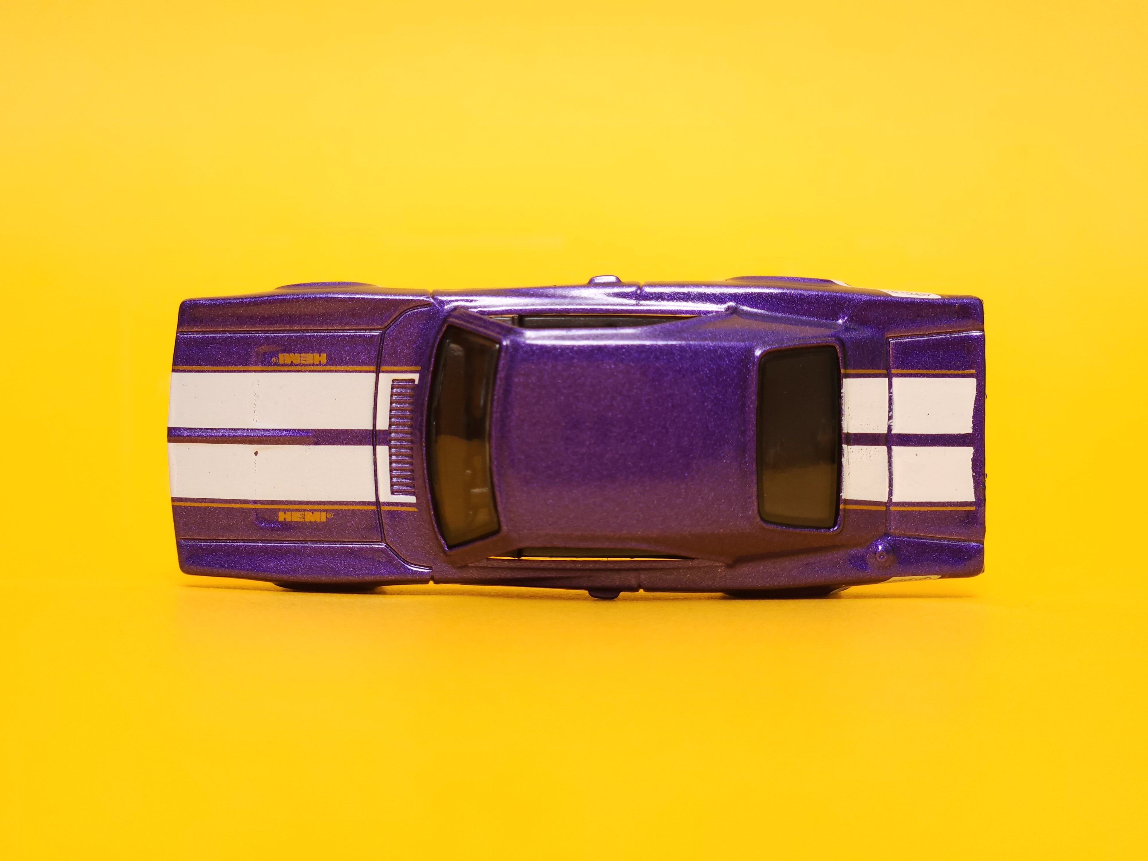 '69 Dodge Charger 500: Metalflake Purple – 2023 Mattel Hot Wheels Basic