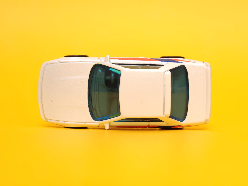 Nissan Silvia (S13): Pearl White – 2023 Mattel Hot Wheels Basic