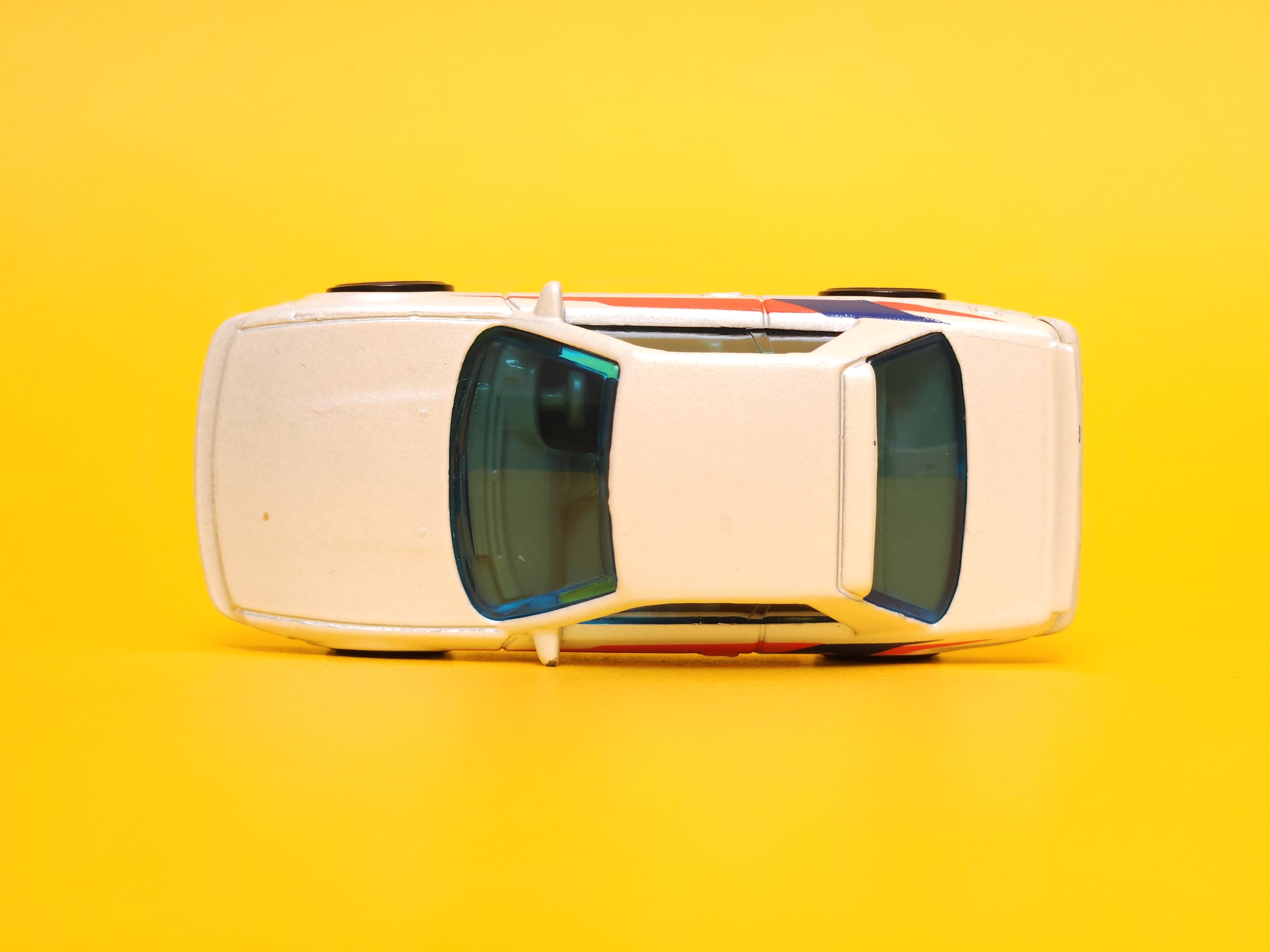 Nissan Silvia (S13): Pearl White – 2023 Mattel Hot Wheels Basic