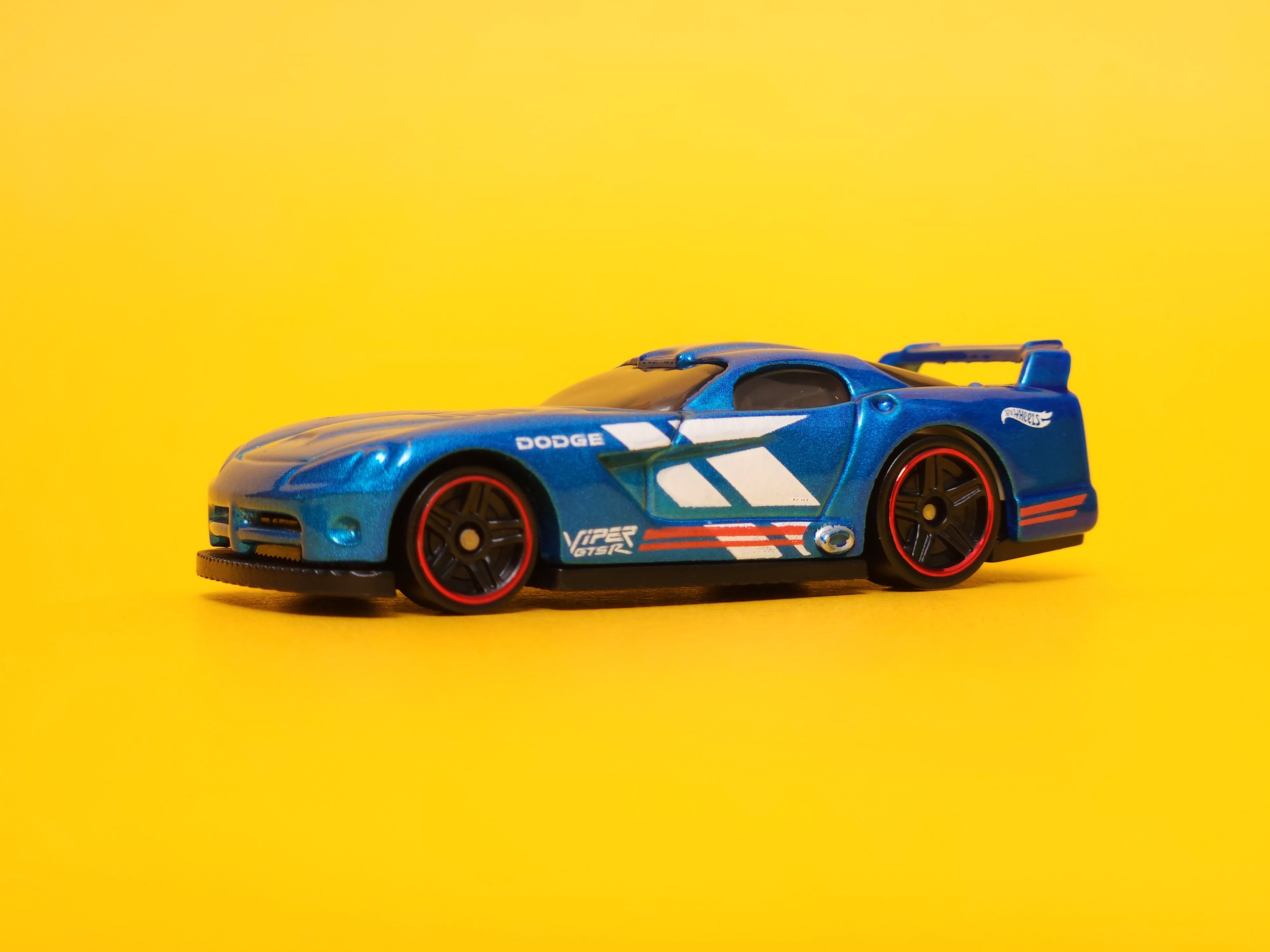 Dodge Viper GTS-R: Blue – 2024 Mattel Hot Wheels Basic