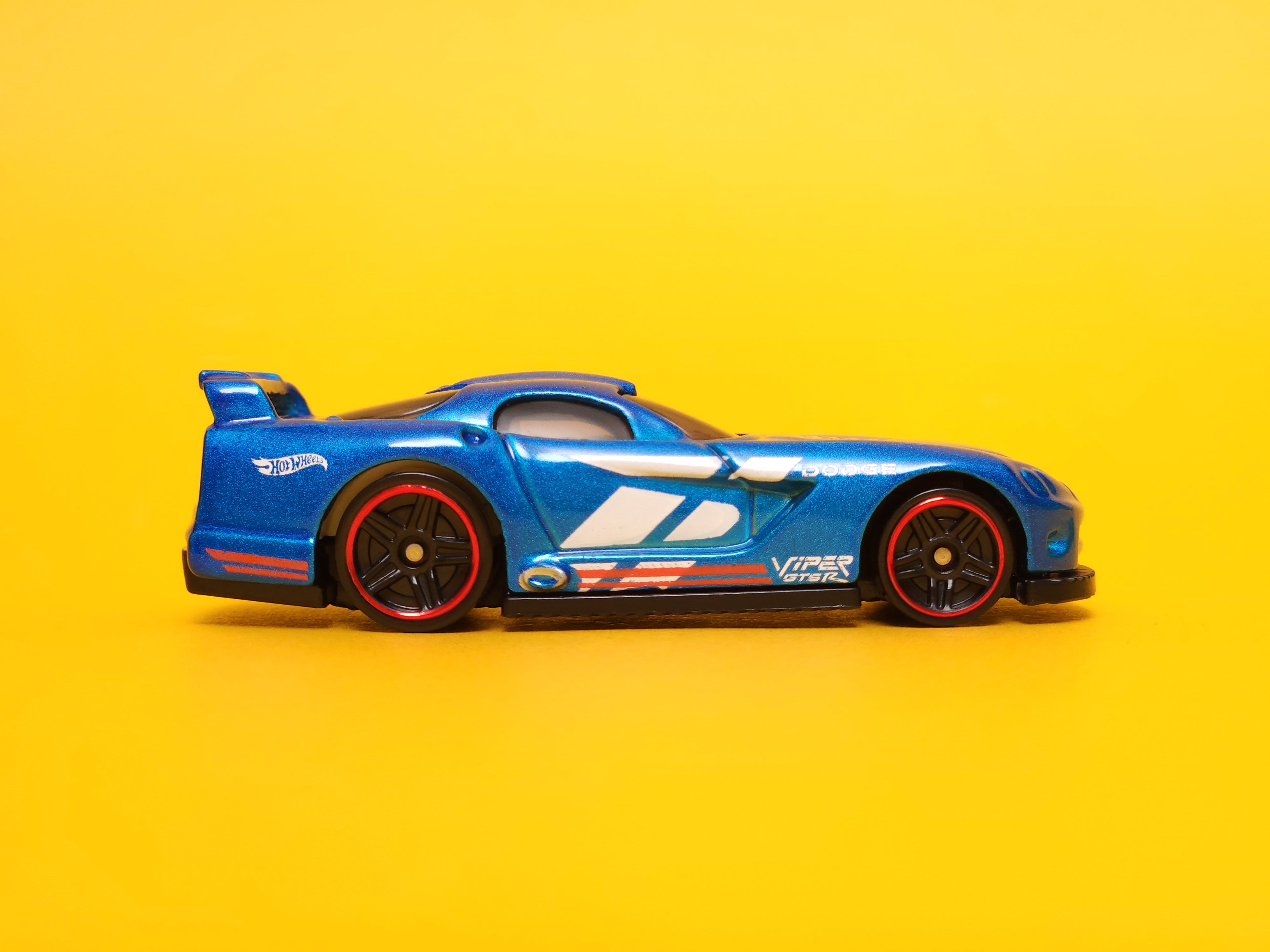 Dodge Viper GTS-R: Blue – 2024 Mattel Hot Wheels Basic
