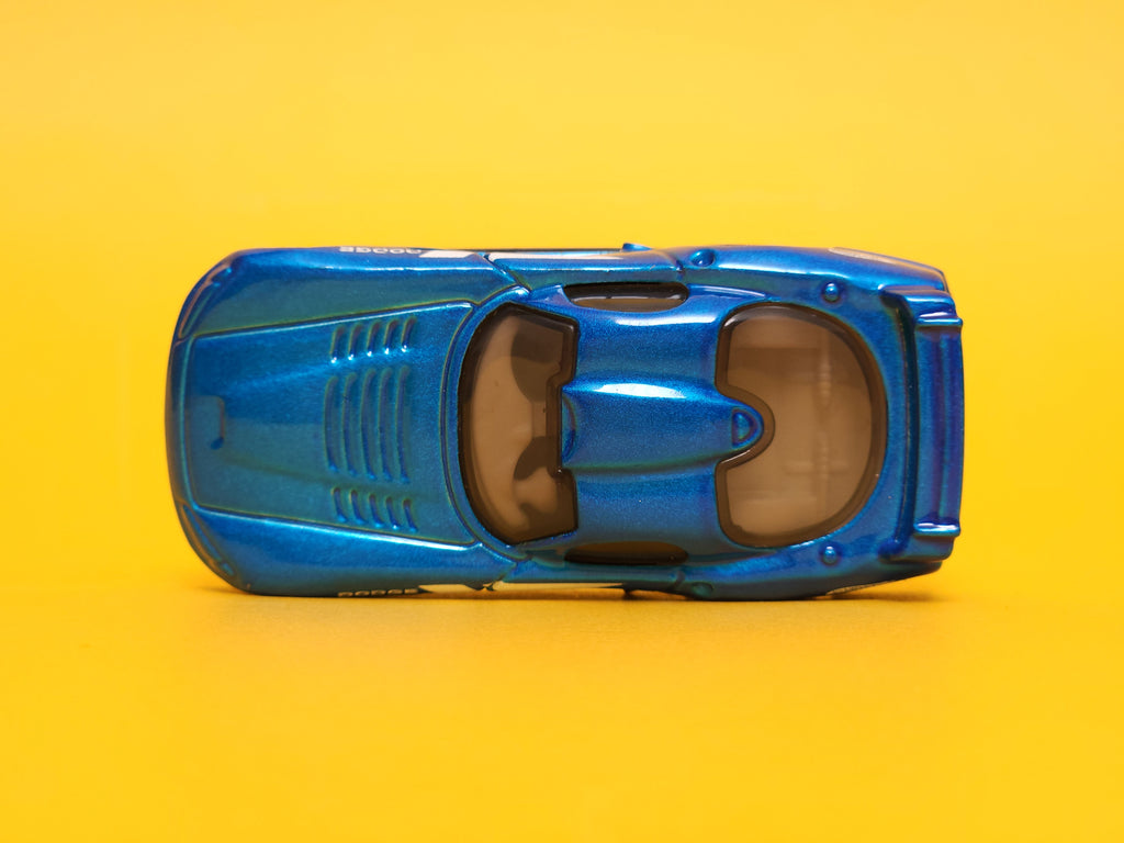 Dodge Viper GTS-R: Blue – 2024 Mattel Hot Wheels Basic