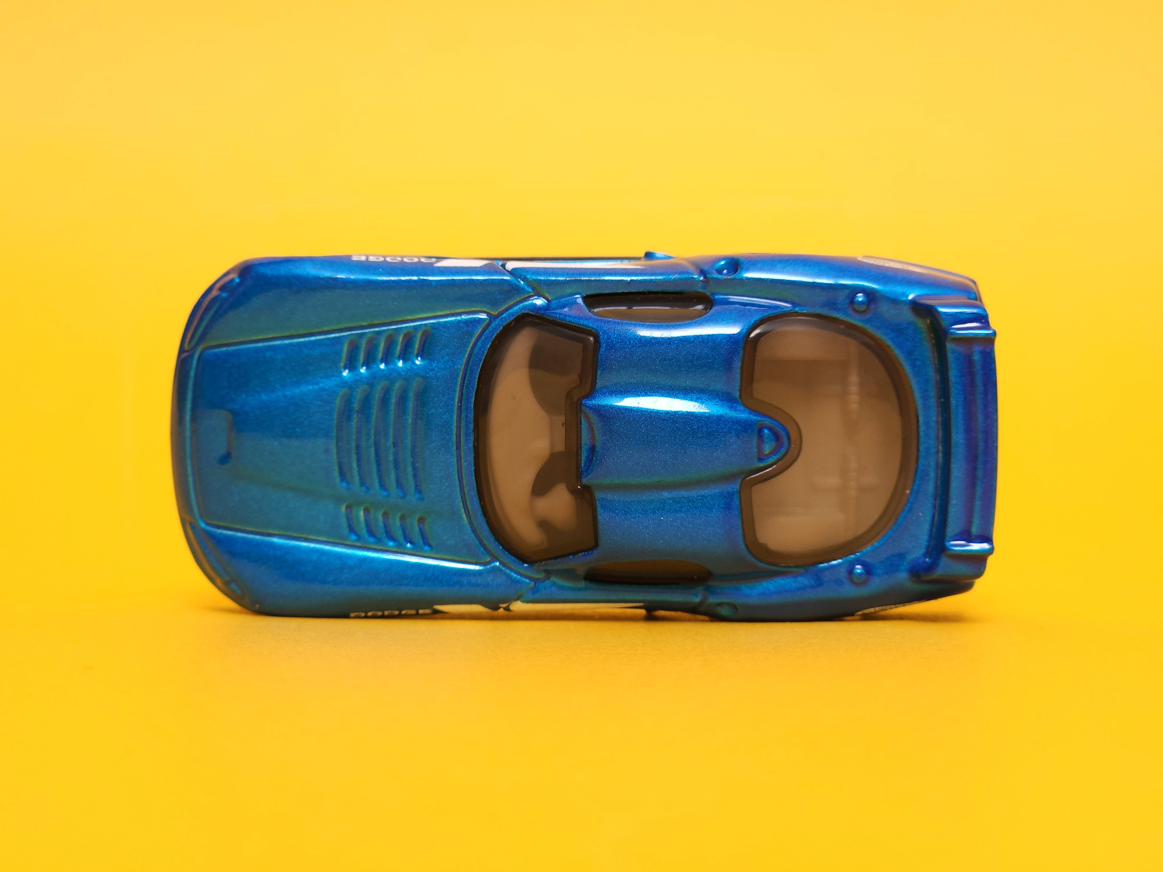 Dodge Viper GTS-R: Blue – 2024 Mattel Hot Wheels Basic