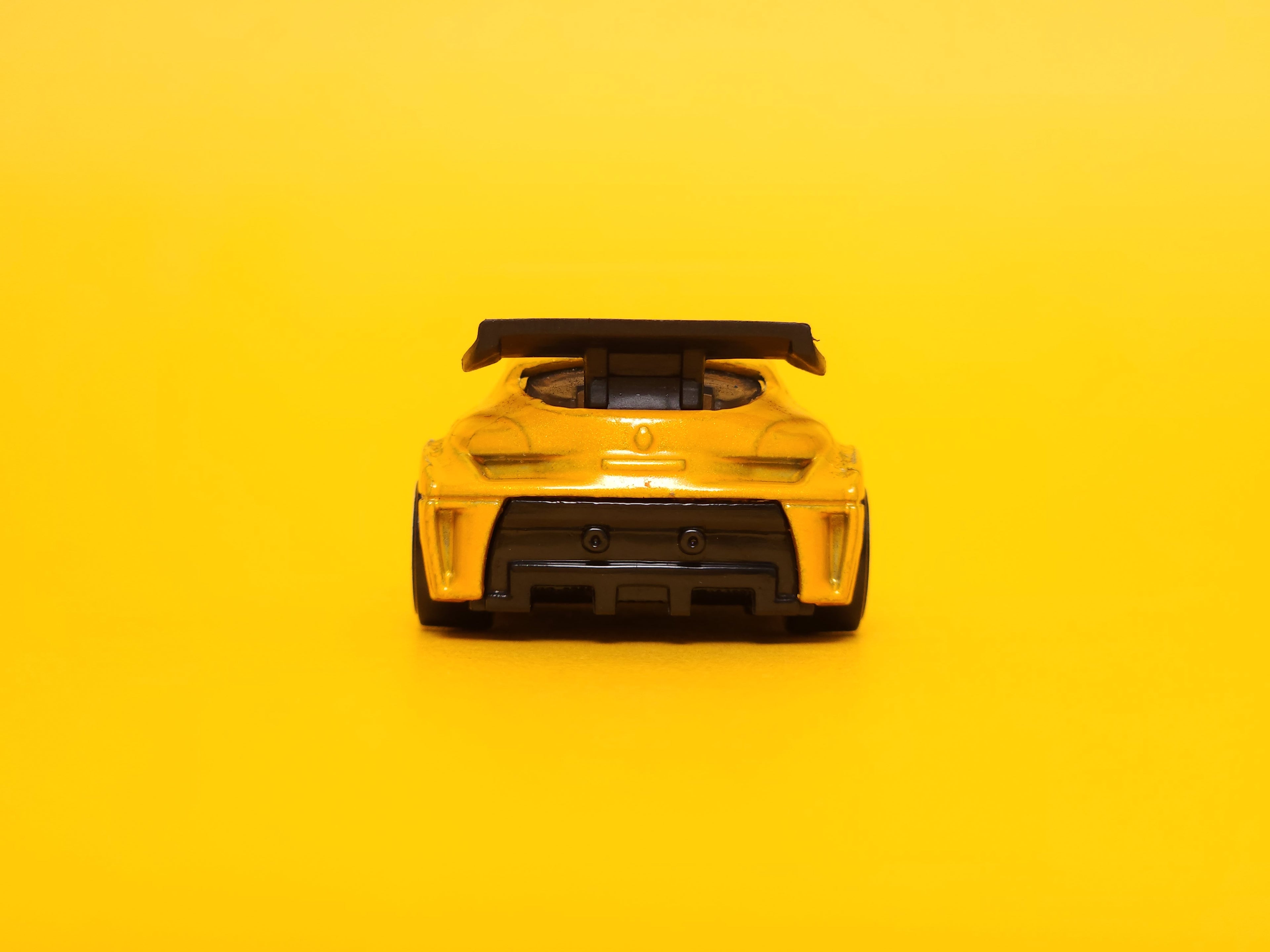 Mégane Trophy: Yellow – 2024 Mattel Hot Wheels Basic