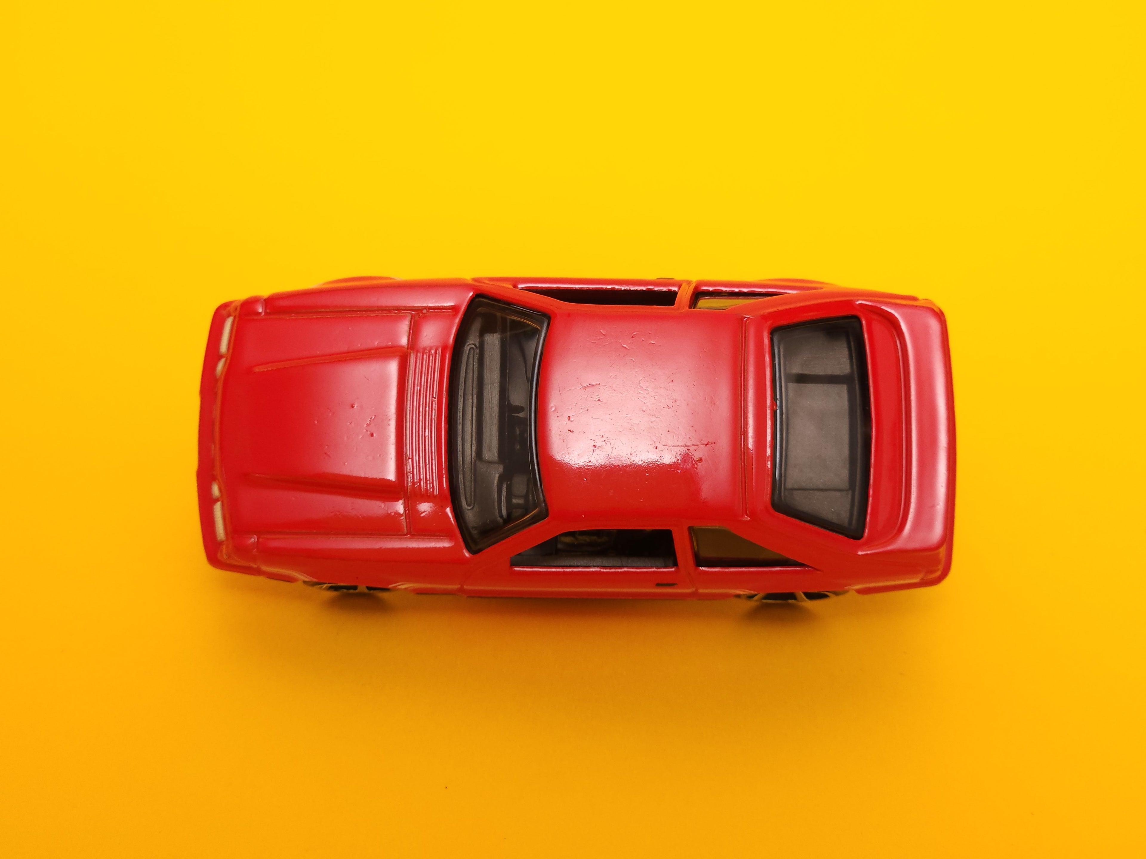 '92 Ford Mustang: Red – 2024 Mattel Hot Wheels Basic