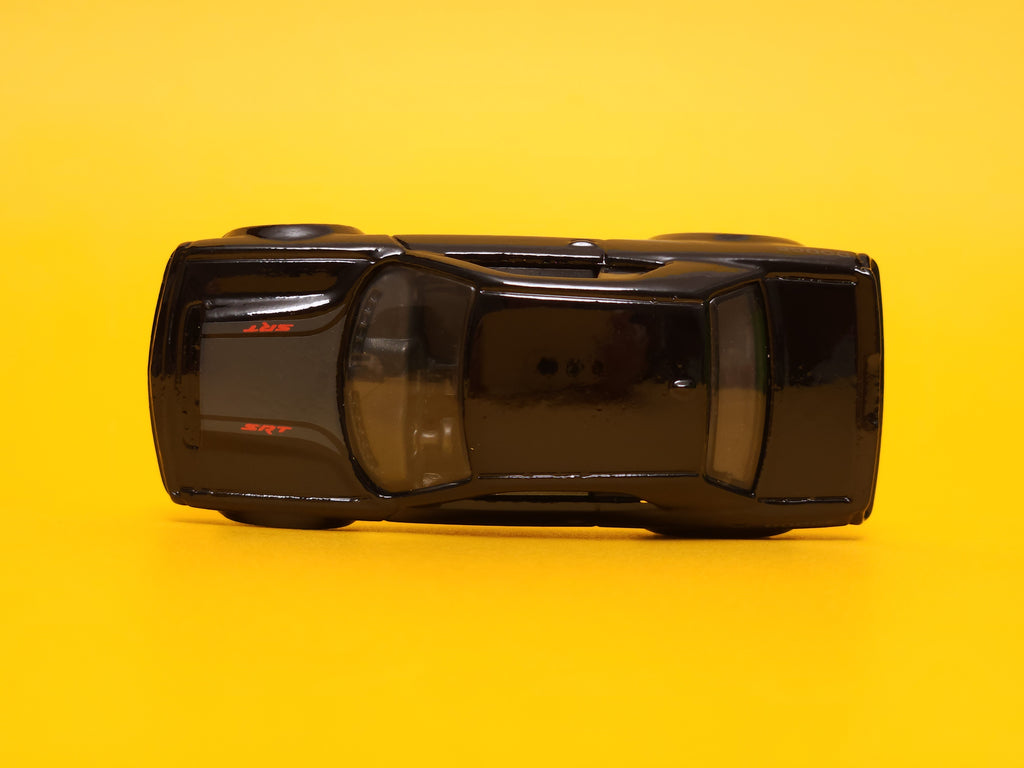 '18 Dodge Challenger SRT Demon: Black – 2023 Mattel Hot Wheels Basic