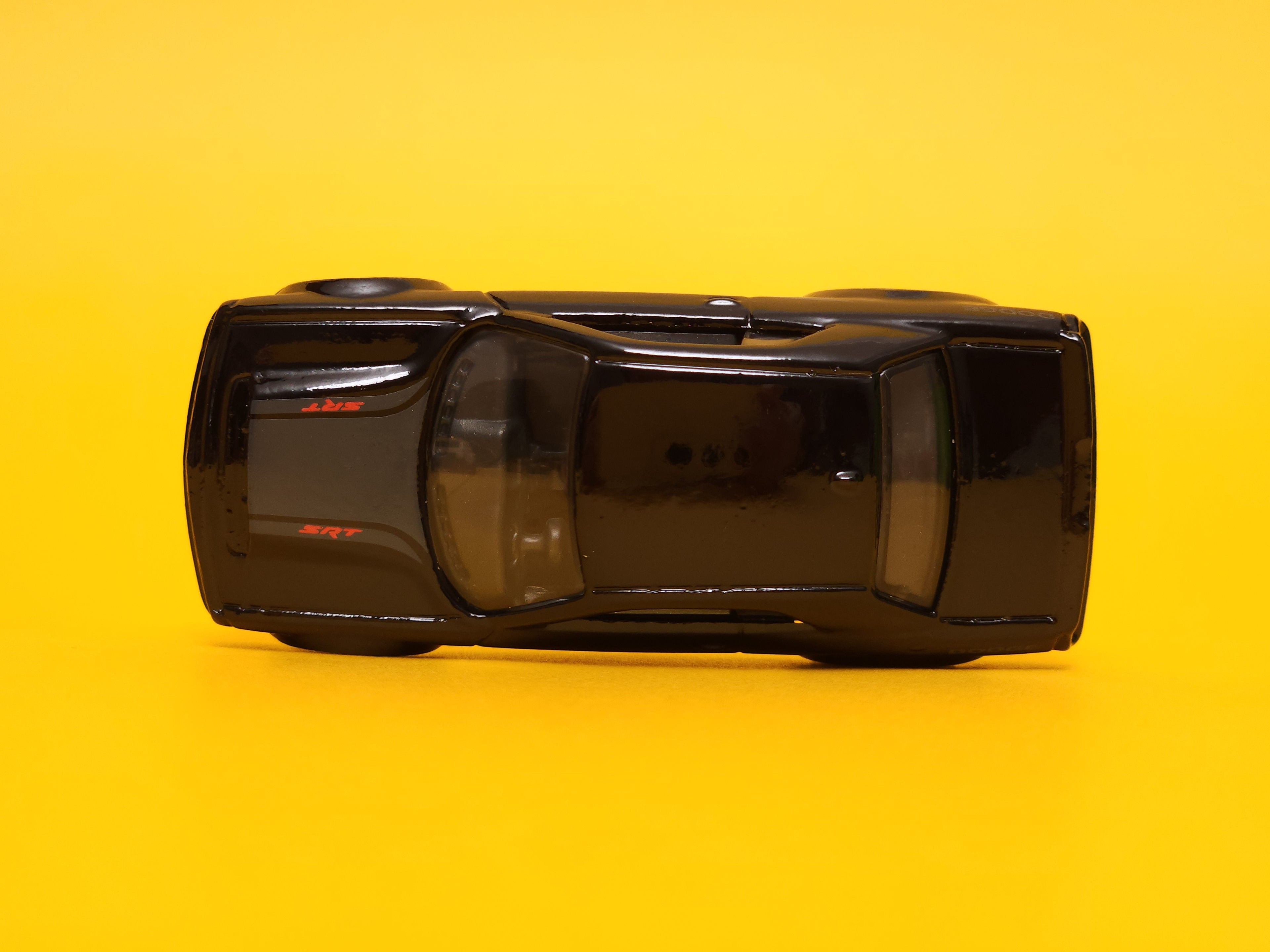 '18 Dodge Challenger SRT Demon: Black – 2023 Mattel Hot Wheels Basic