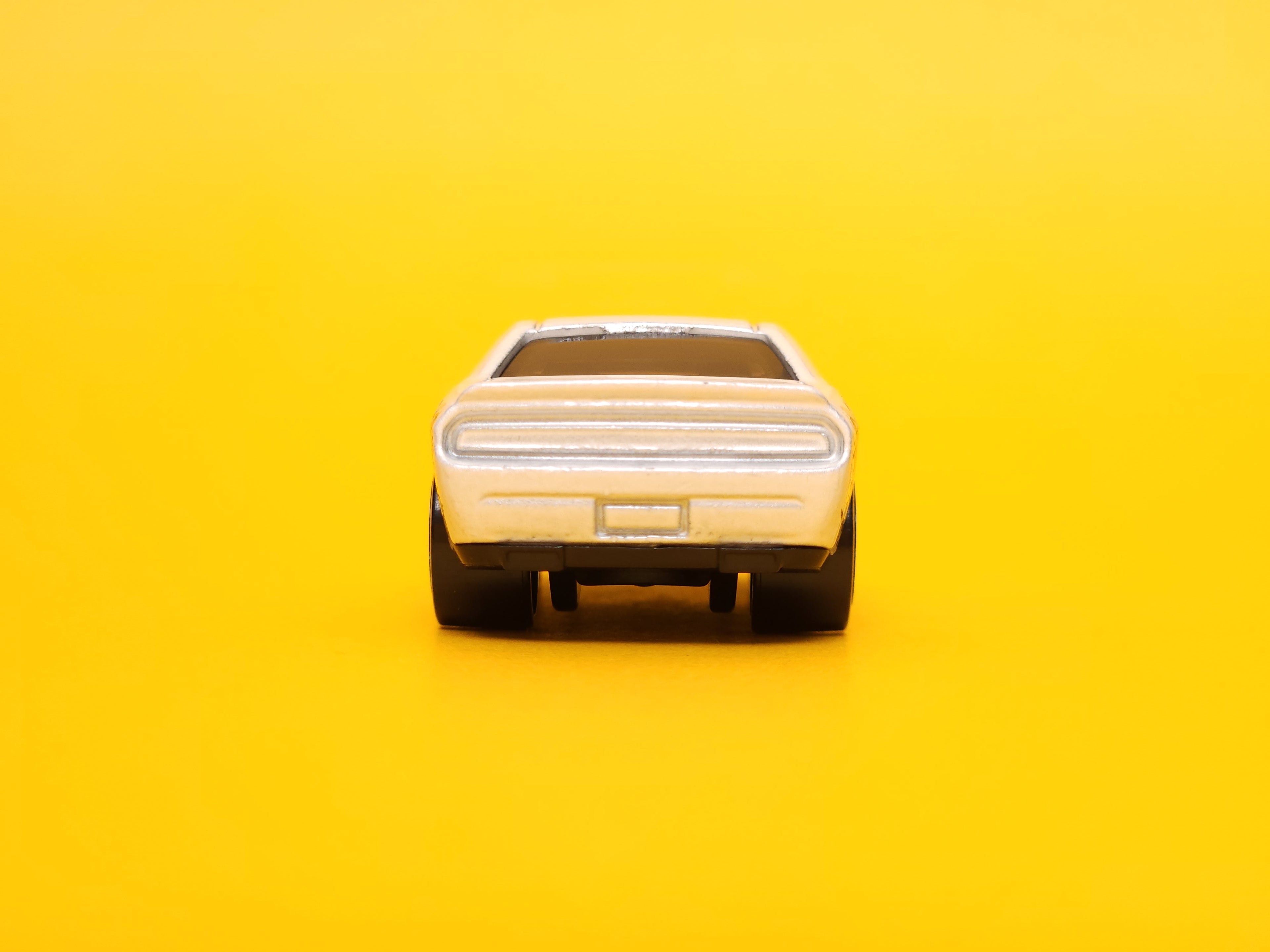 '08 Dodge Challenger SRT8: Mopar White – 2024 Mattel Hot Wheels Basic