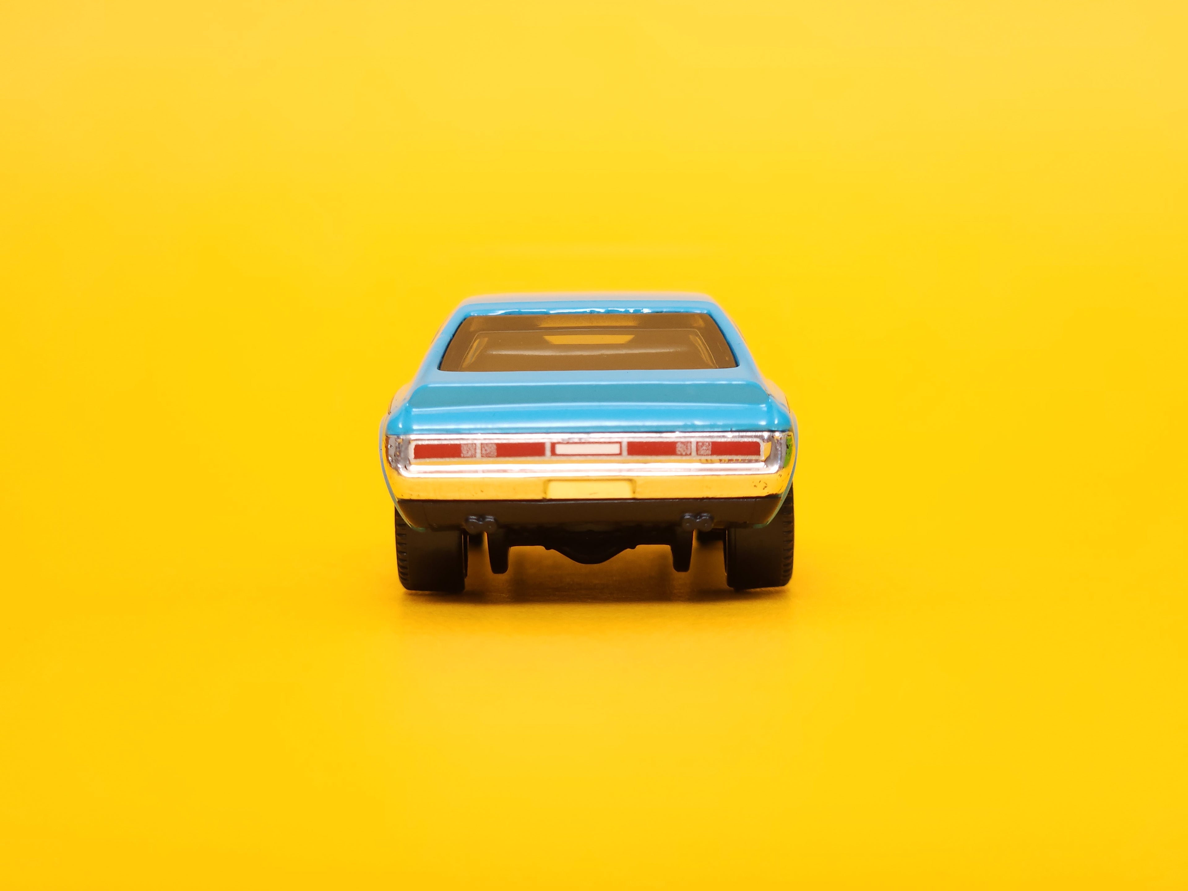 1970 AMC Javelin: Sky Blue – 2024 Mattel Matchbox Premium 1st Edition