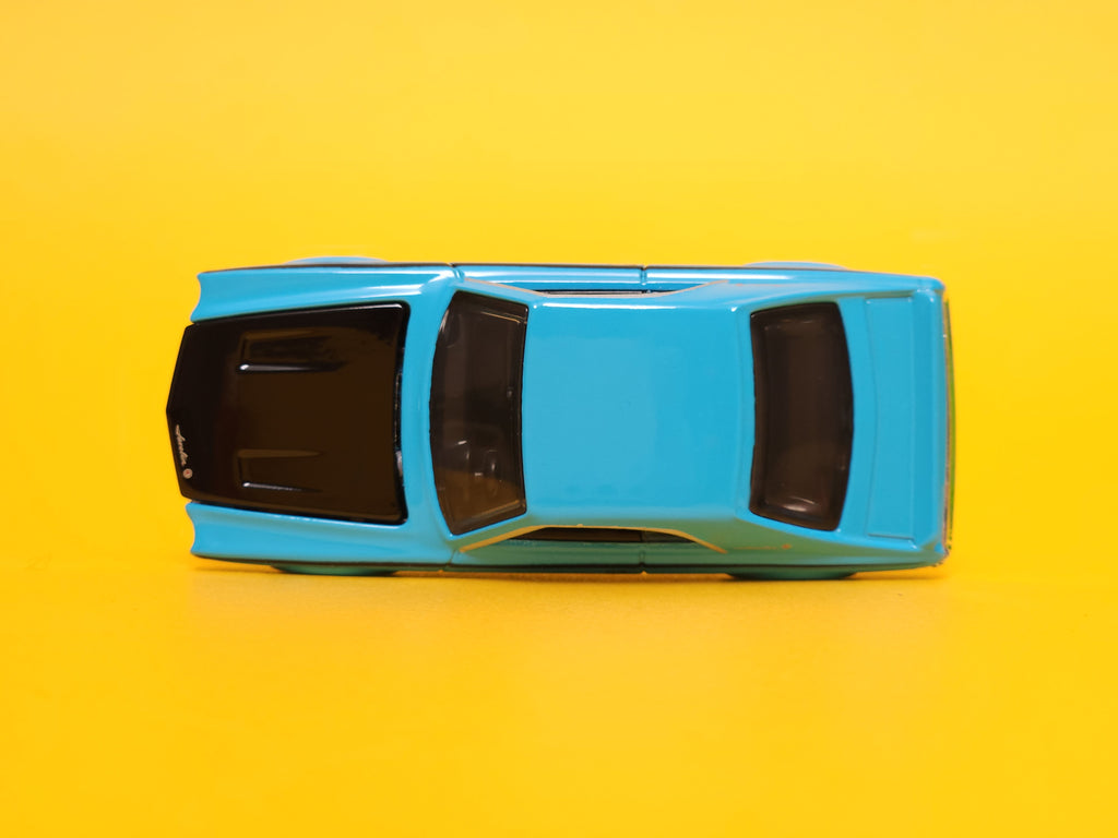 1970 AMC Javelin: Sky Blue – 2024 Mattel Matchbox Premium 1st Edition