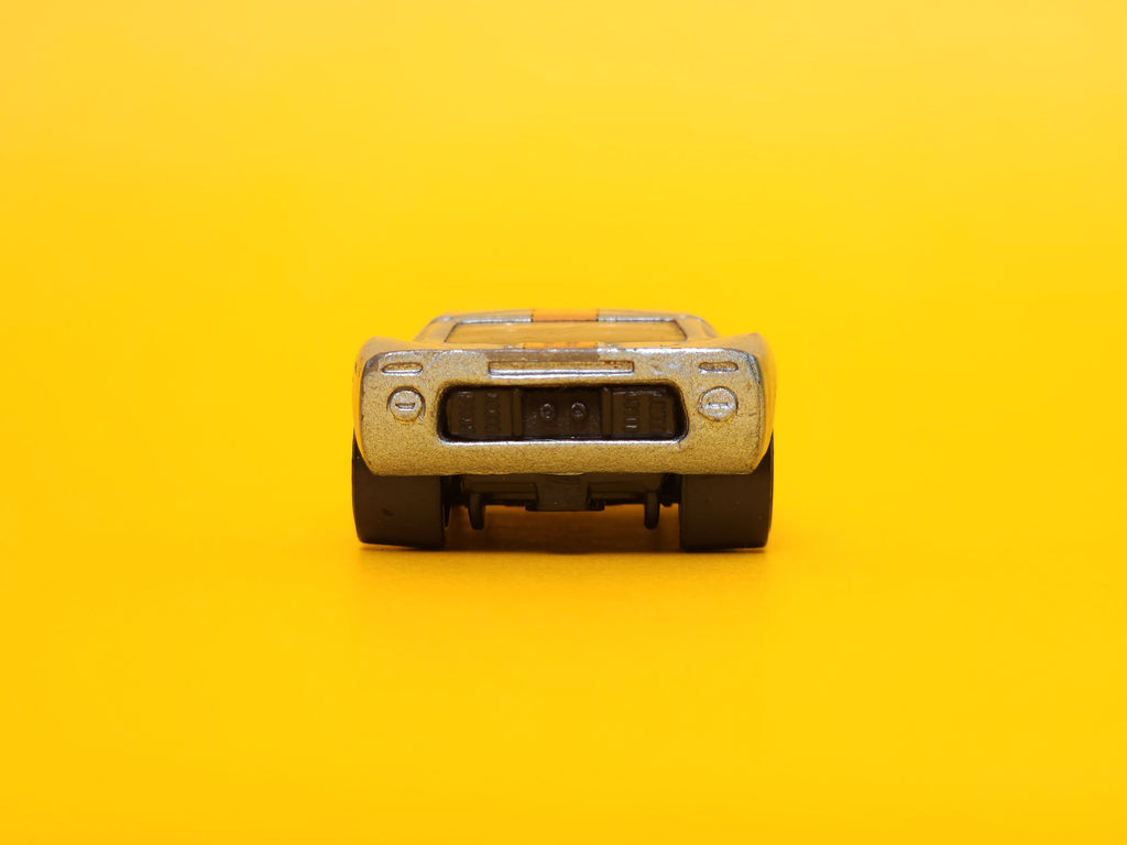Ford GT-40: Light Blue – 2005 Mattel Hot Wheels Basic
