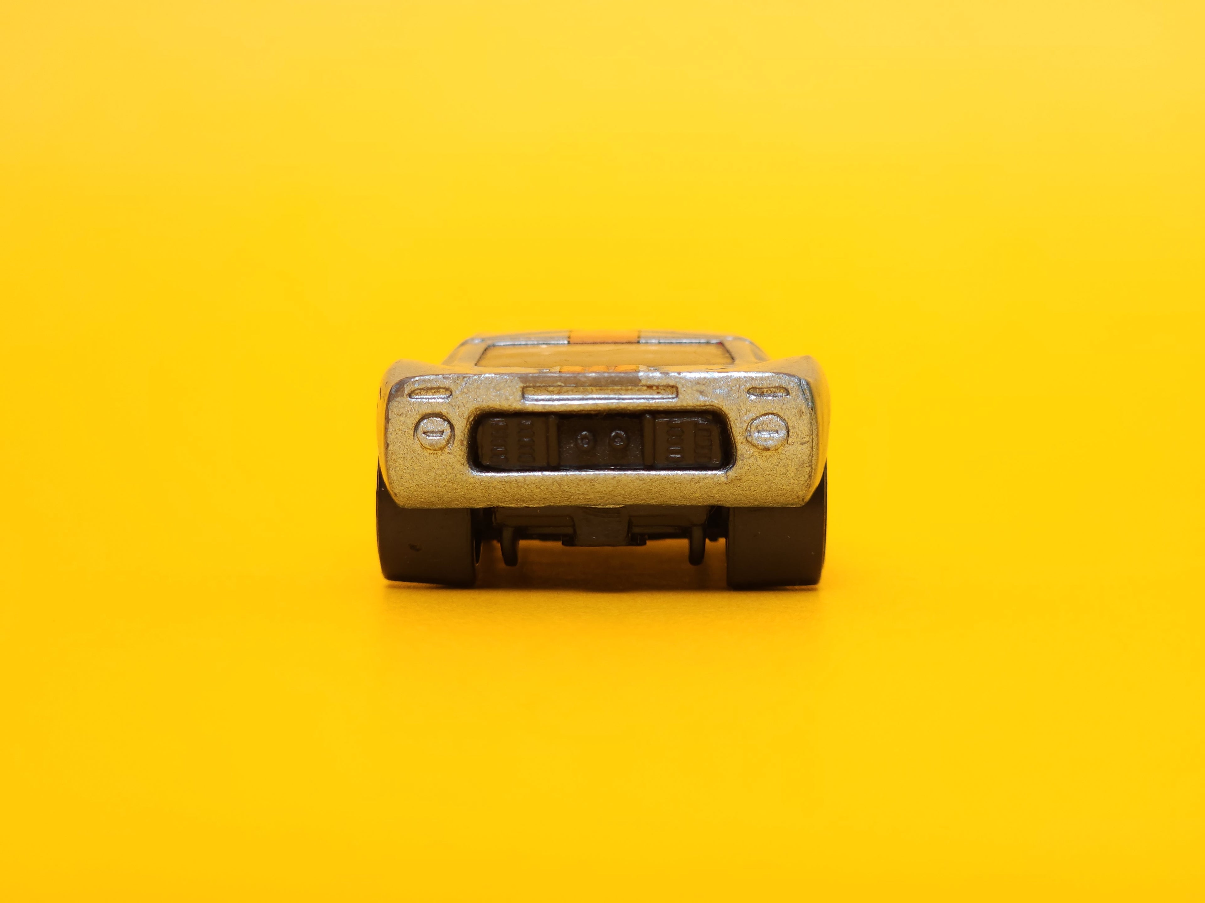 Ford GT-40: Light Blue – 2005 Mattel Hot Wheels Basic