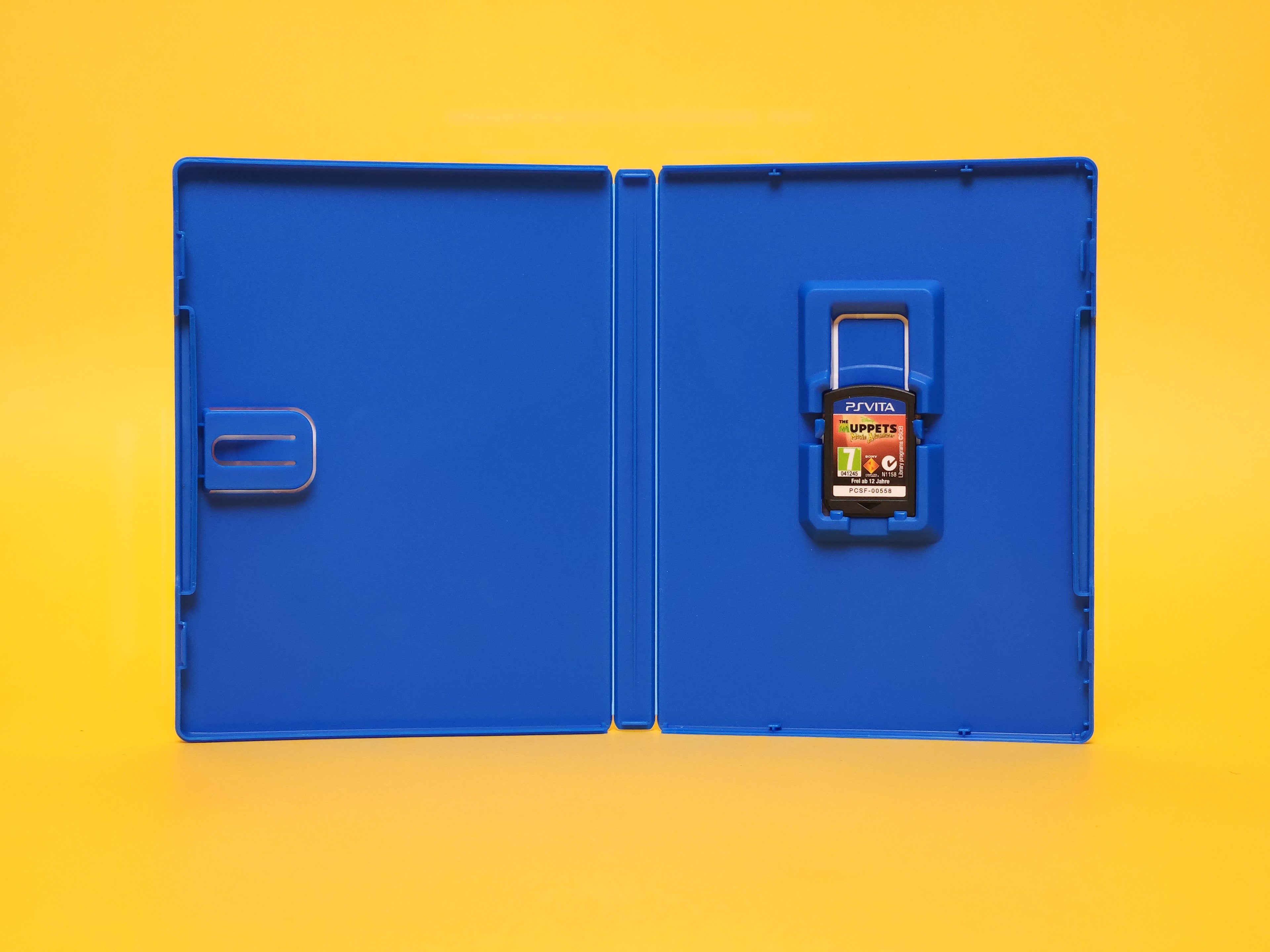 The Muppets Movie Adventures – 2014 PlayStation Vita